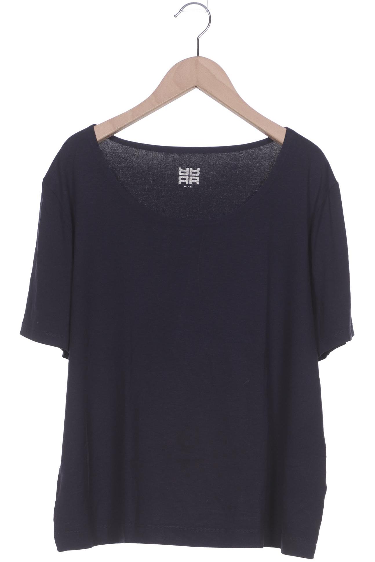 

RIANI Damen T-Shirt, marineblau
