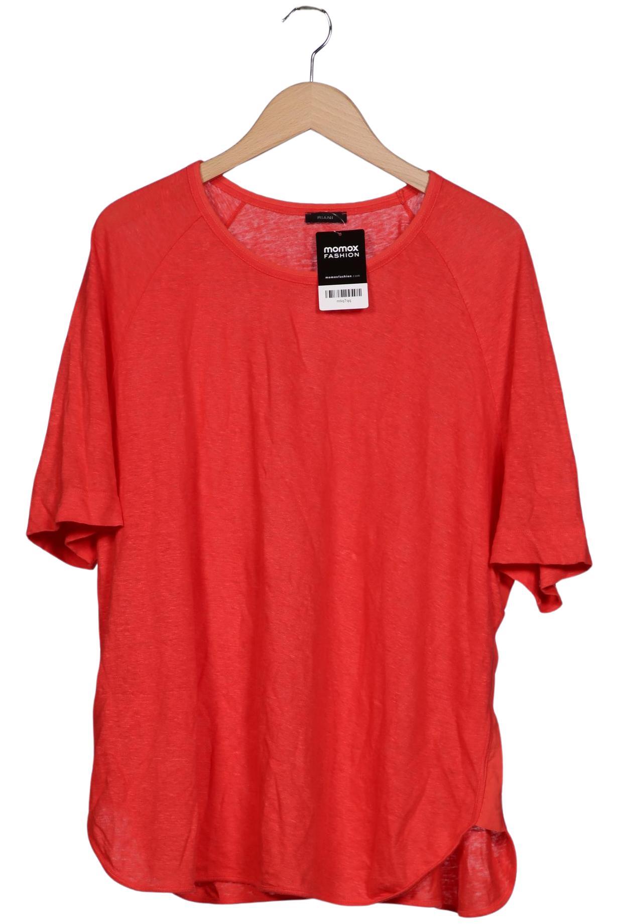 

Riani Damen T-Shirt, rot, Gr. 46