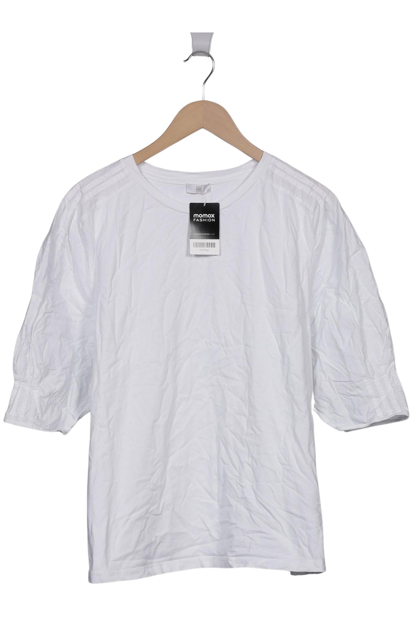 

Riani Damen T-Shirt, weiß, Gr. 48