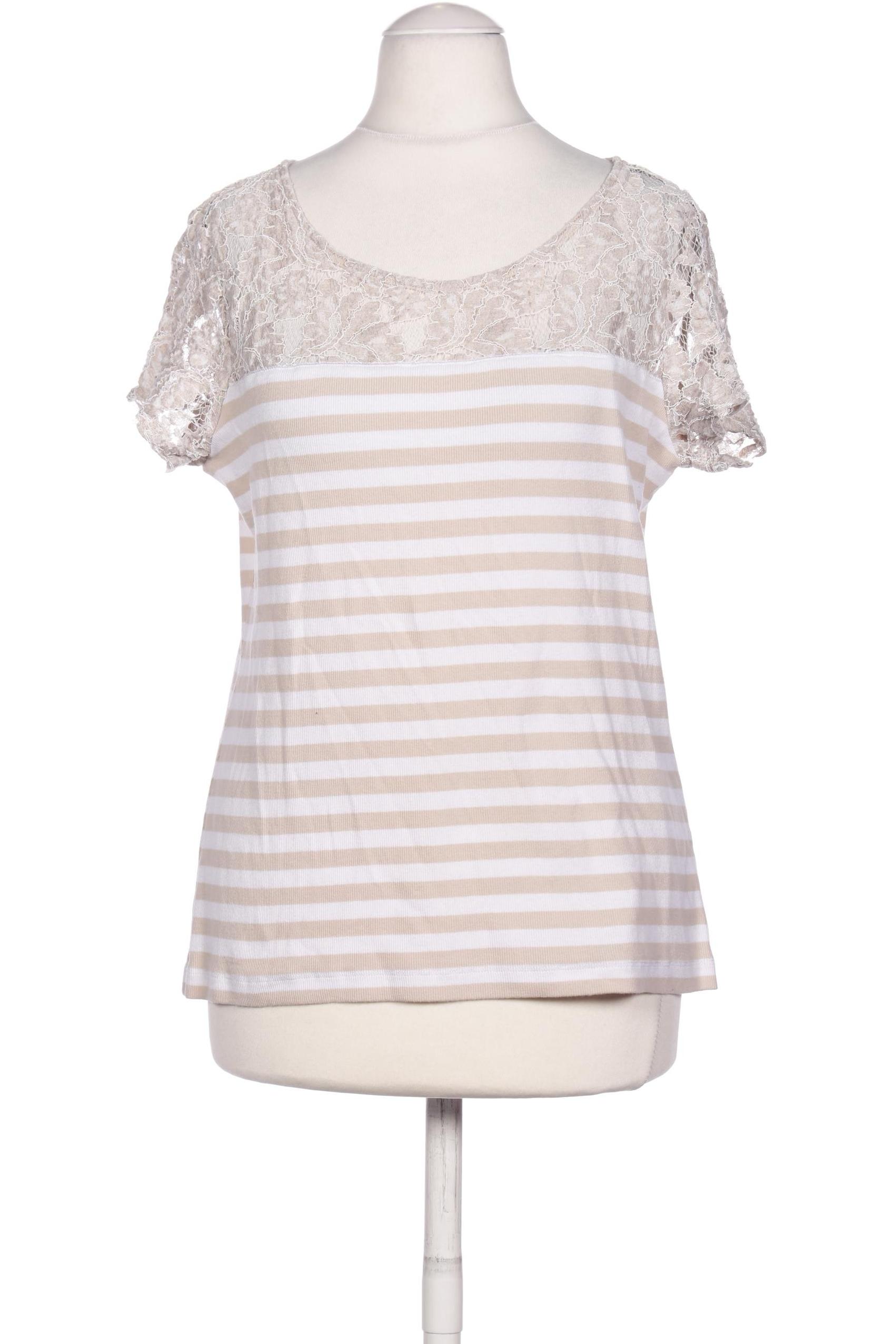 

Riani Damen T-Shirt, beige, Gr. 38