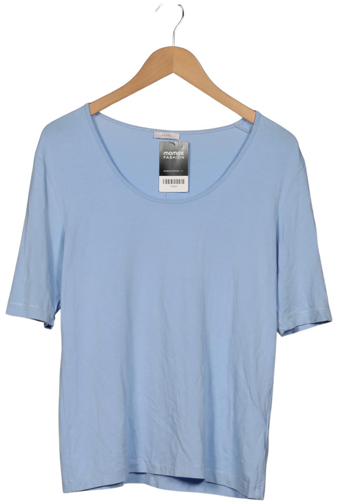 

Riani Damen T-Shirt, blau, Gr. 42