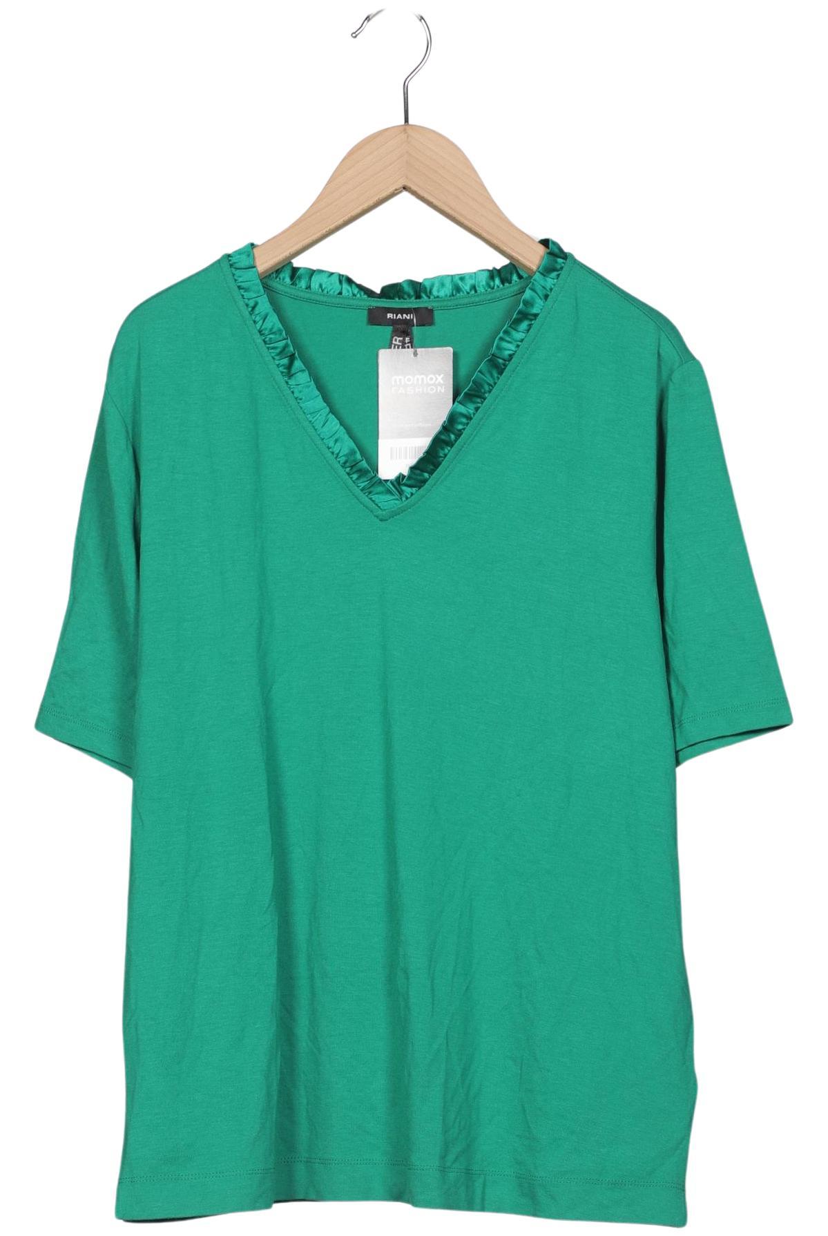 

Riani Damen T-Shirt, grün, Gr. 40