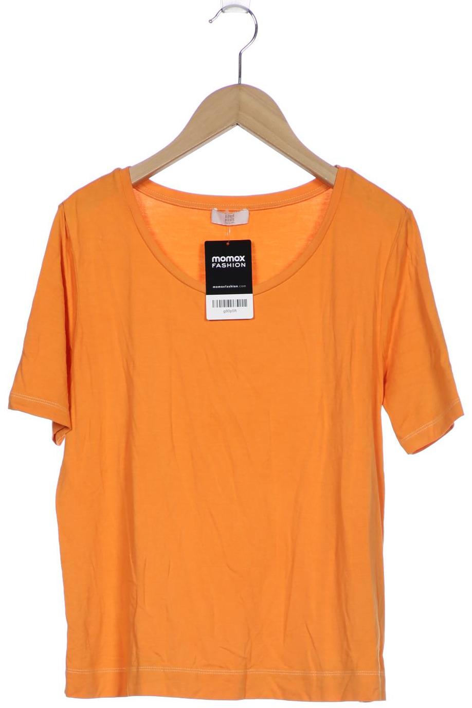 

Riani Damen T-Shirt, orange, Gr. 36