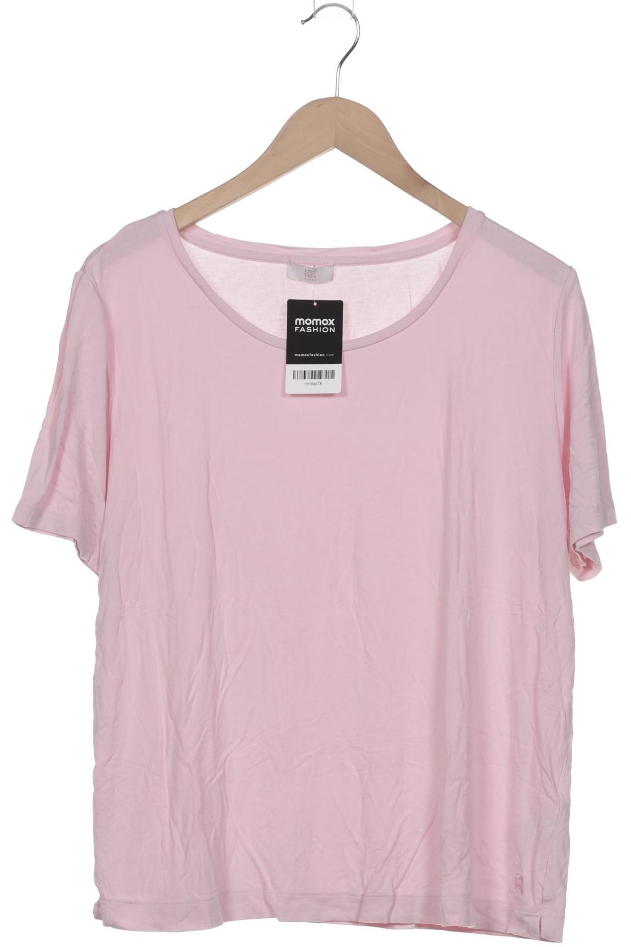 

Riani Damen T-Shirt, pink, Gr. 44