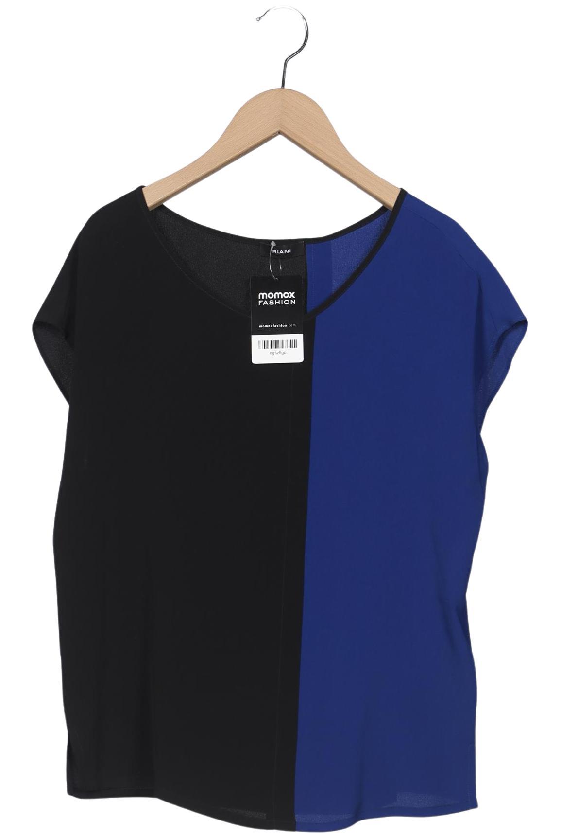 

Riani Damen T-Shirt, schwarz, Gr. 34