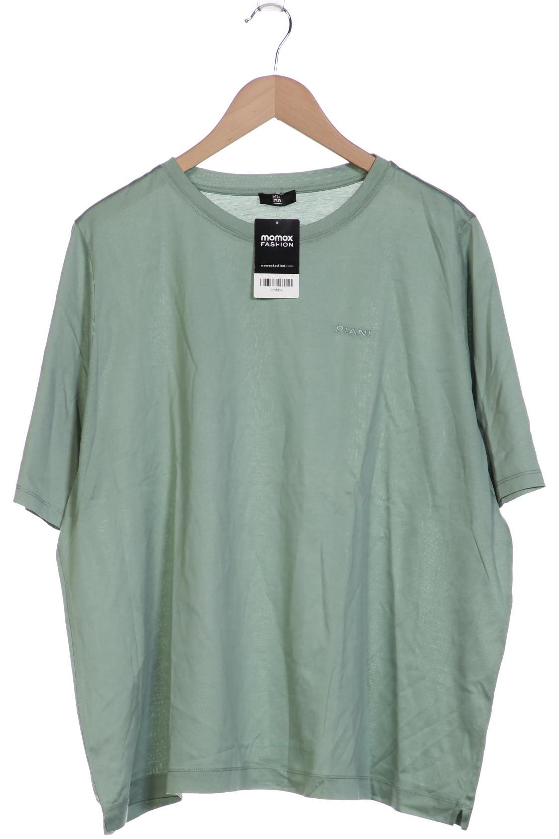 

Riani Damen T-Shirt, türkis, Gr. 46