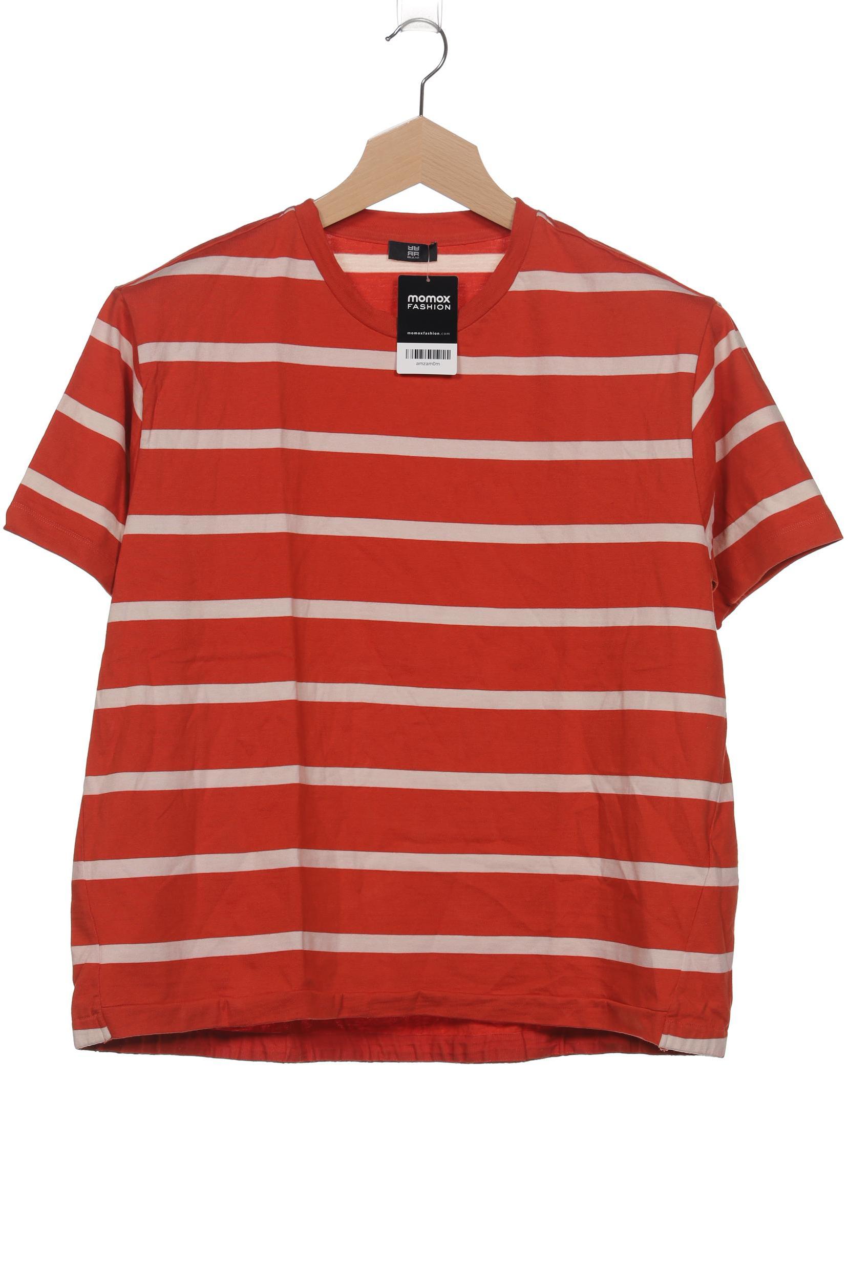

Riani Damen T-Shirt, rot, Gr. 48