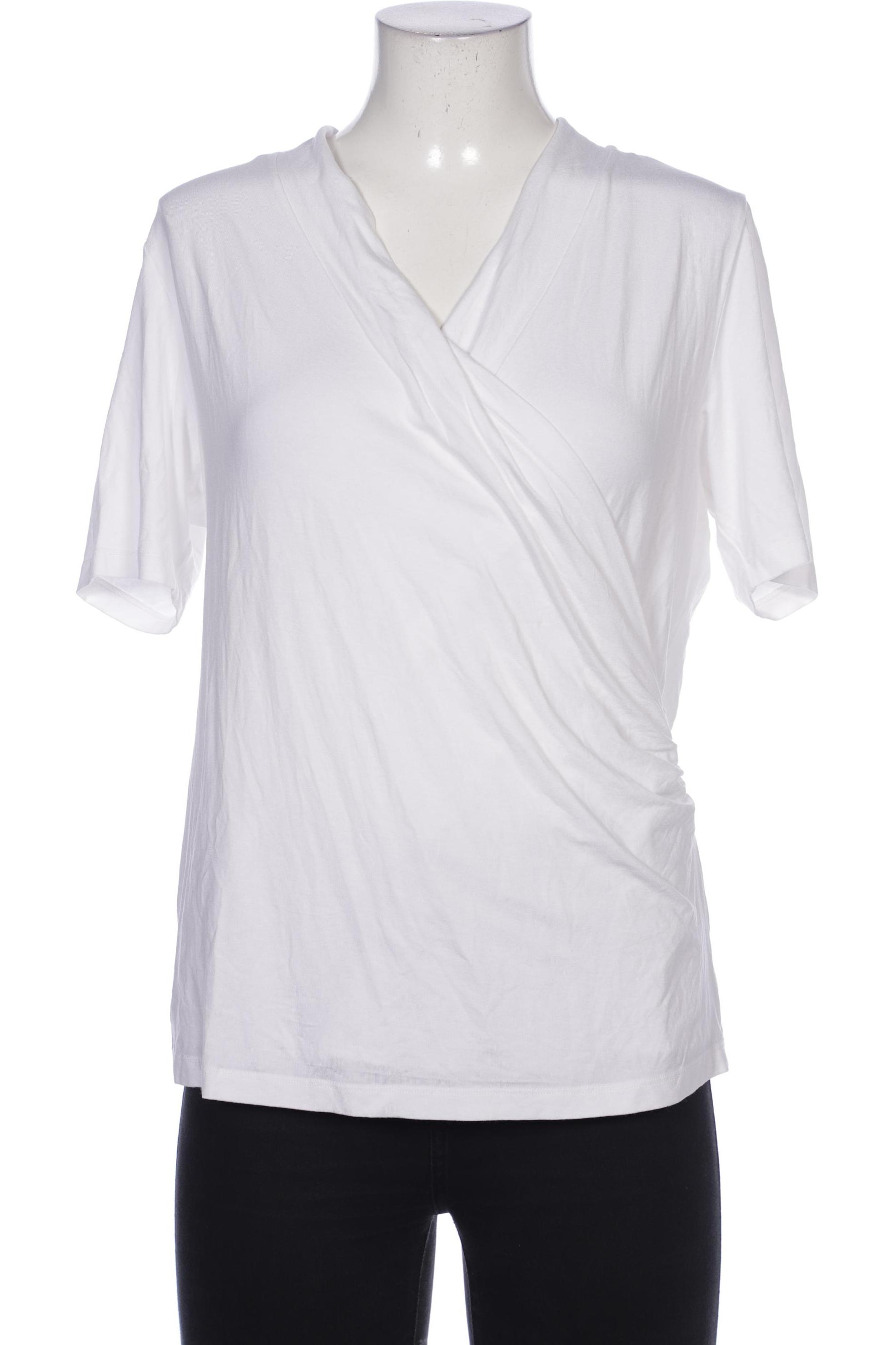 

Riani Damen T-Shirt, weiß, Gr. 38