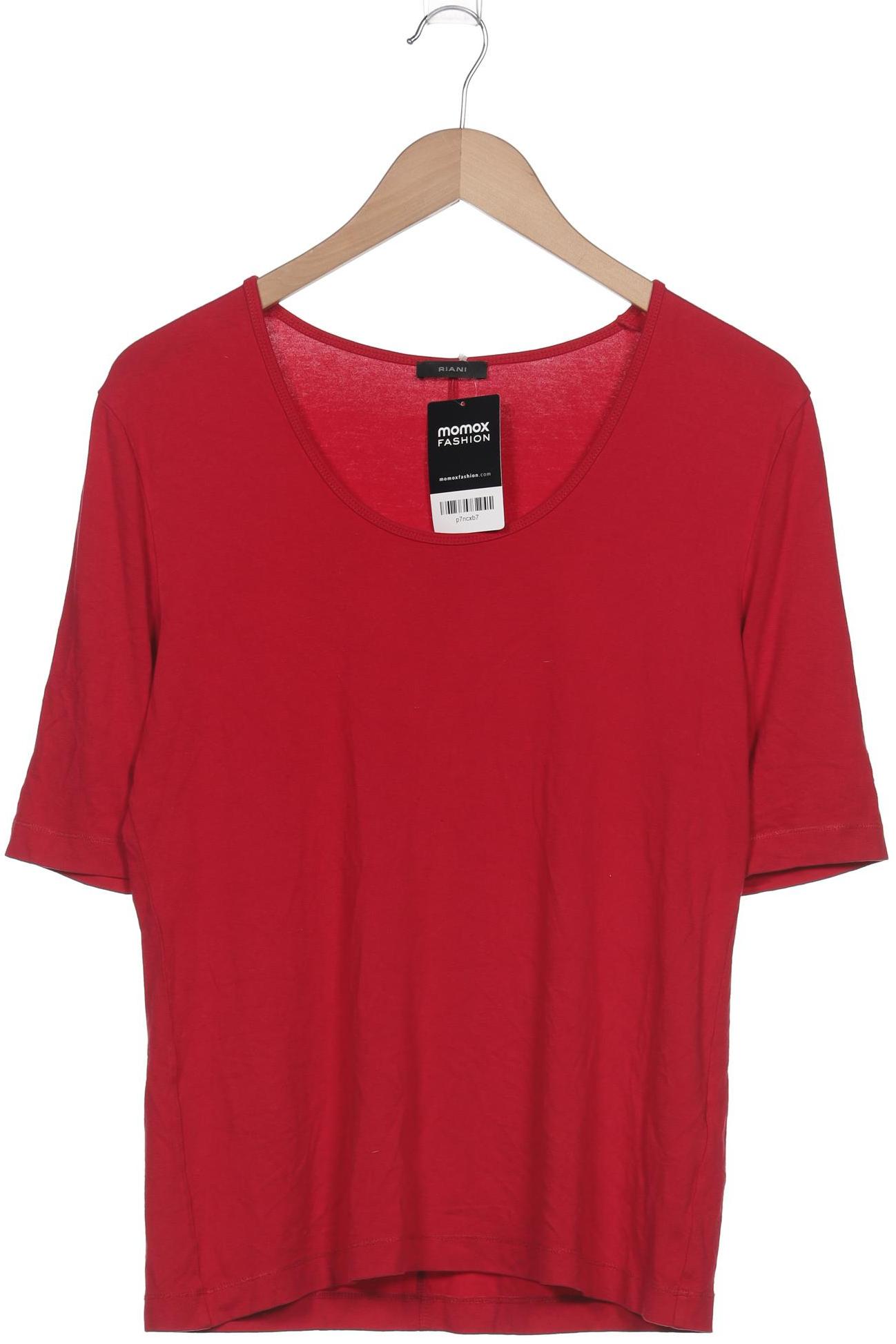 

Riani Damen T-Shirt, rot, Gr. 40