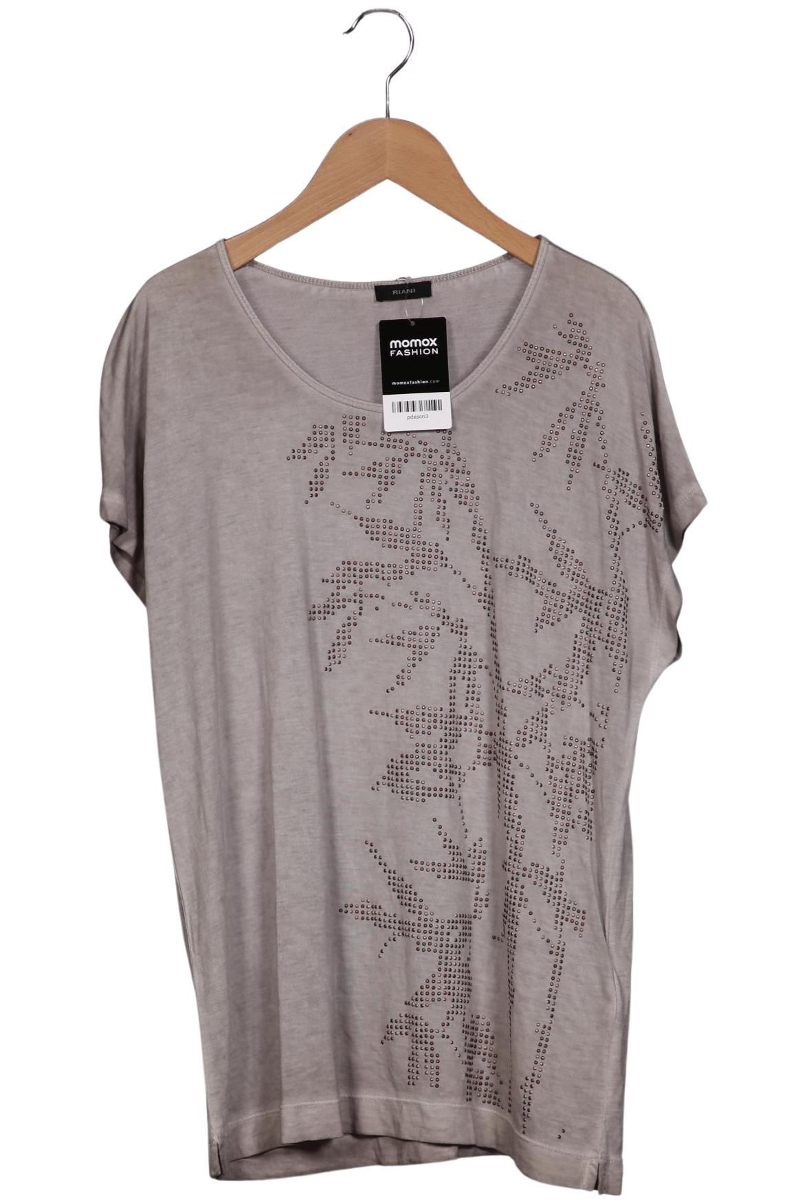 

Riani Damen T-Shirt, grau, Gr. 38