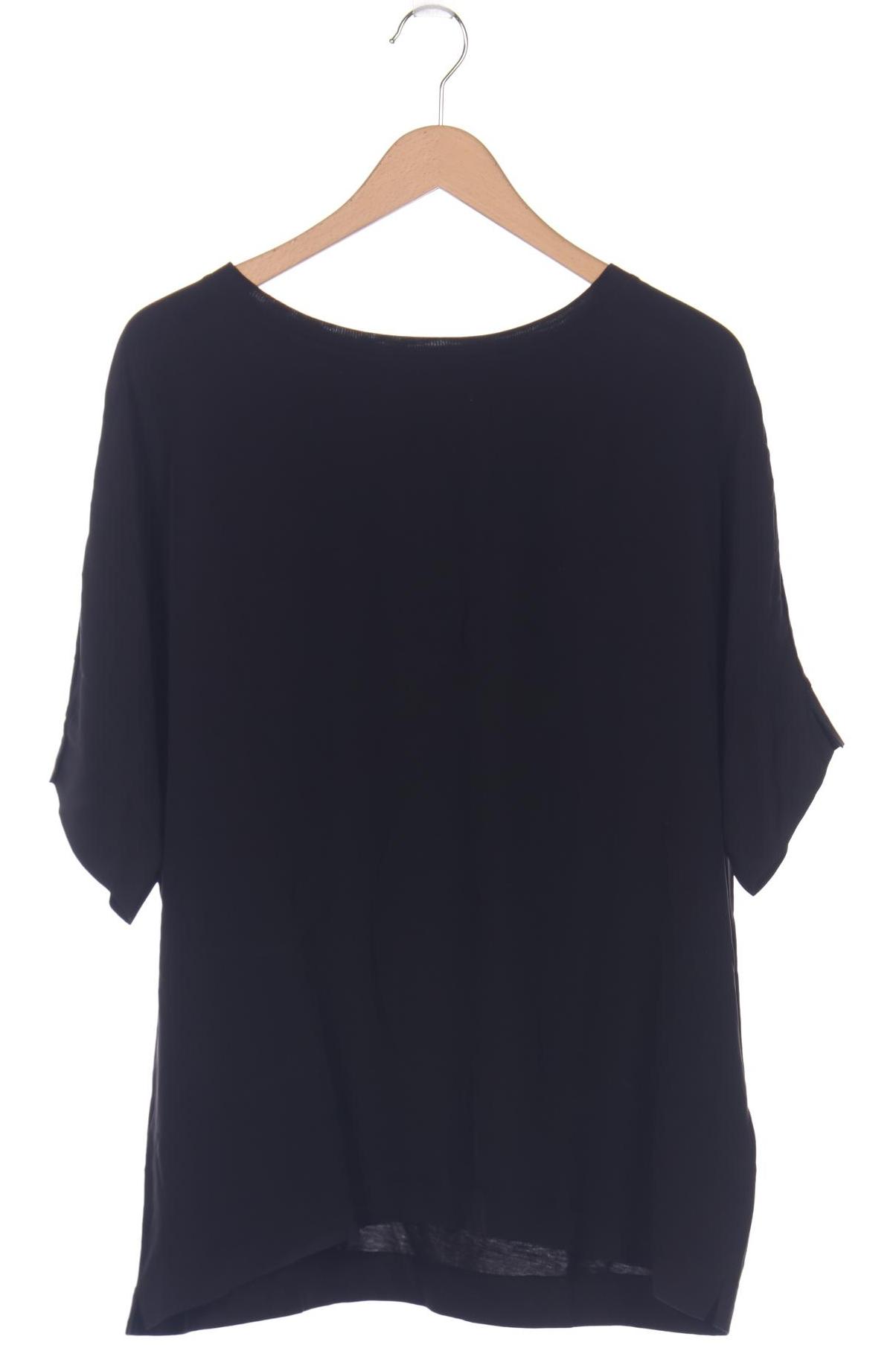 

Riani Damen T-Shirt, schwarz, Gr. 46