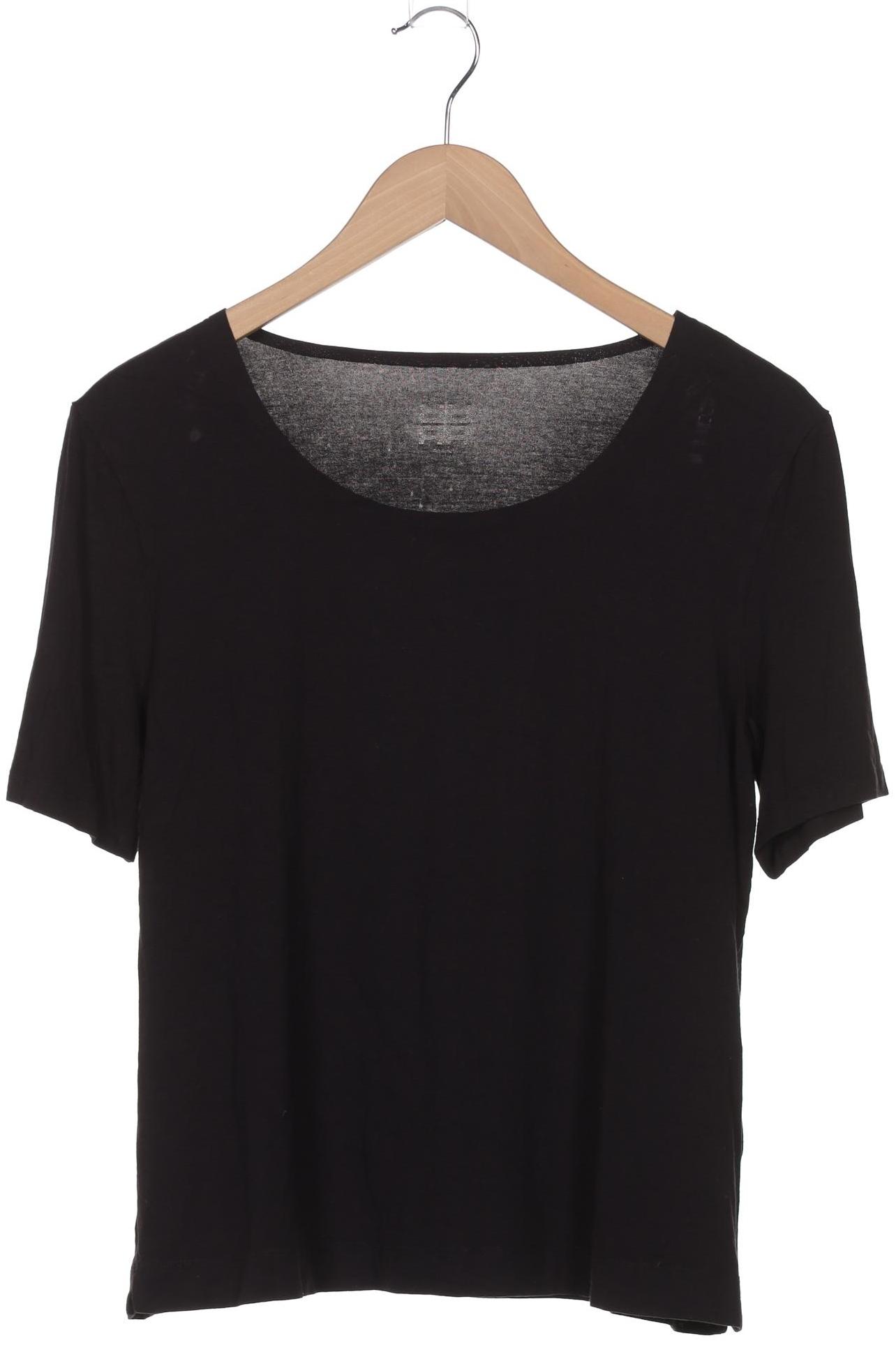 

Riani Damen T-Shirt, schwarz, Gr. 38