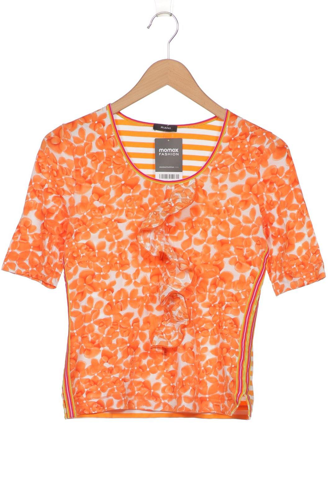 

RIANI Damen T-Shirt, orange