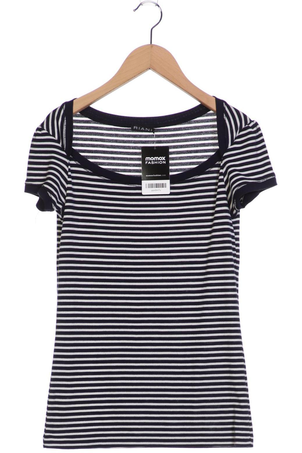 

RIANI Damen T-Shirt, marineblau