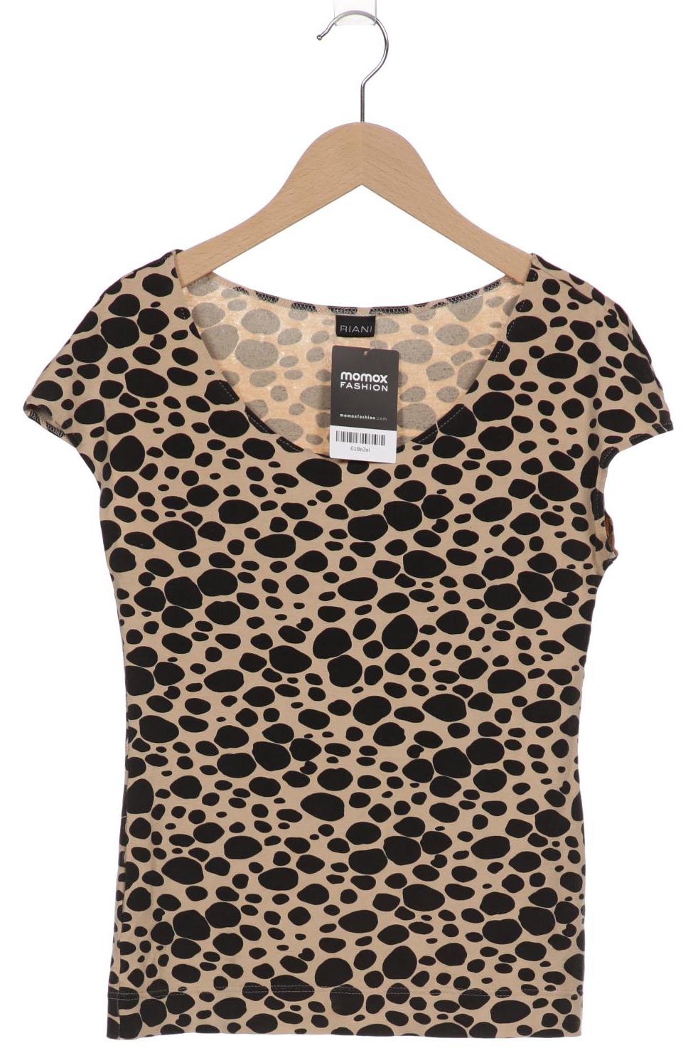 

Riani Damen T-Shirt, beige, Gr. 36