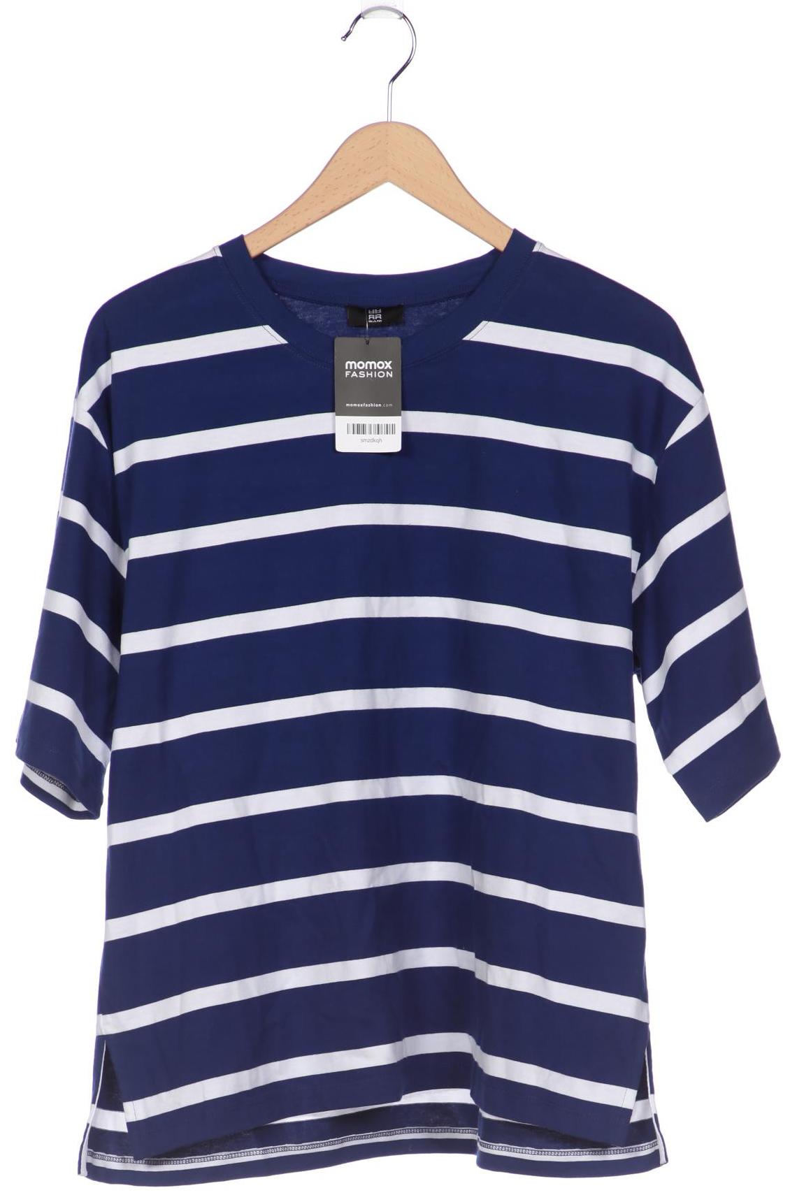 

Riani Damen T-Shirt, marineblau, Gr. 42