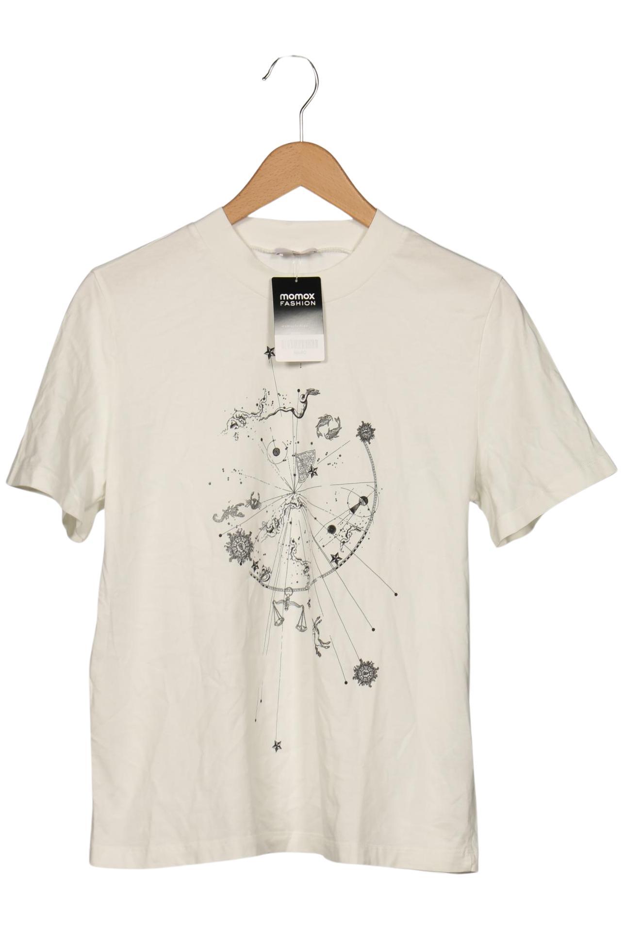 

Riani Damen T-Shirt, cremeweiß, Gr. 38