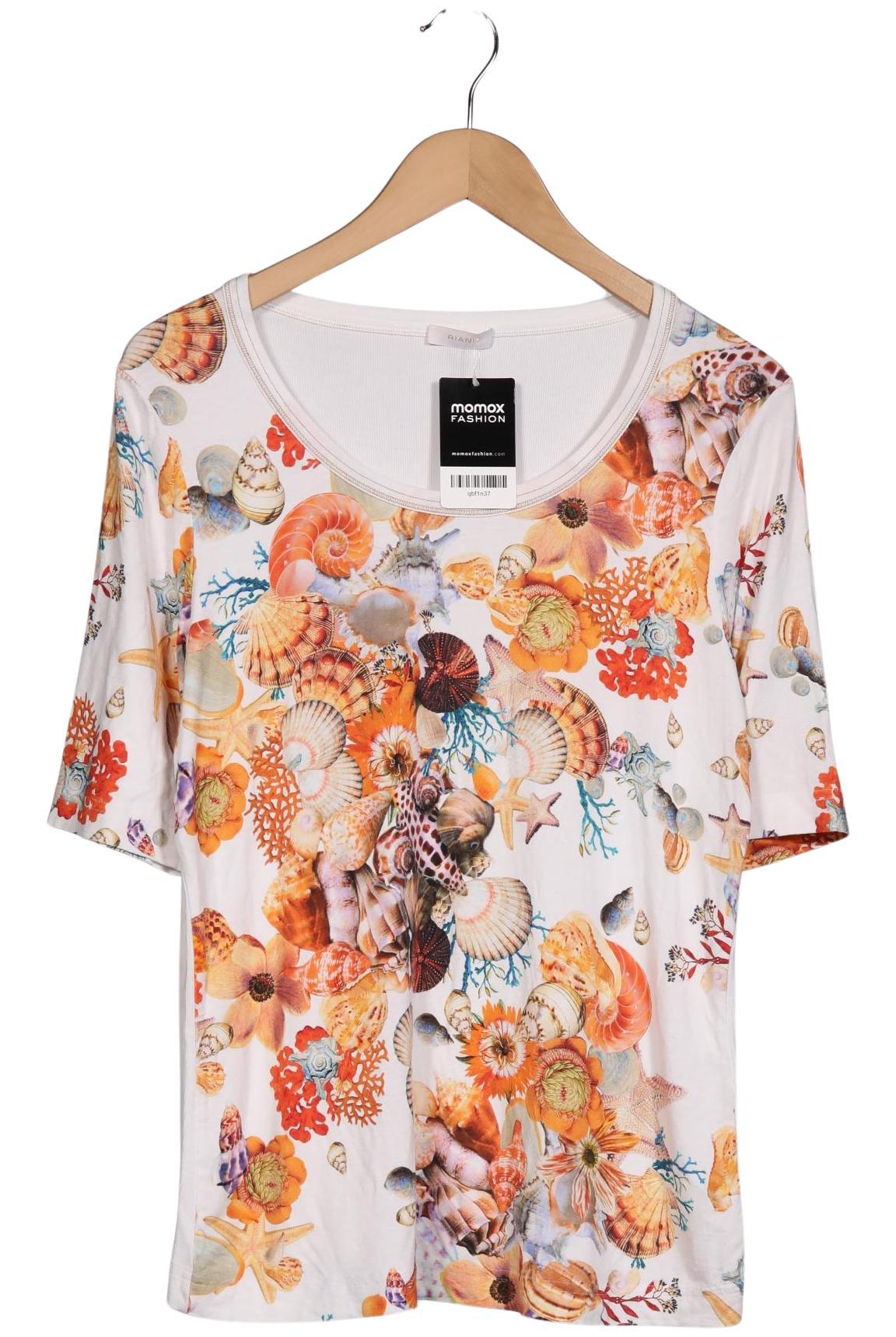 

Riani Damen T-Shirt, mehrfarbig, Gr. 44