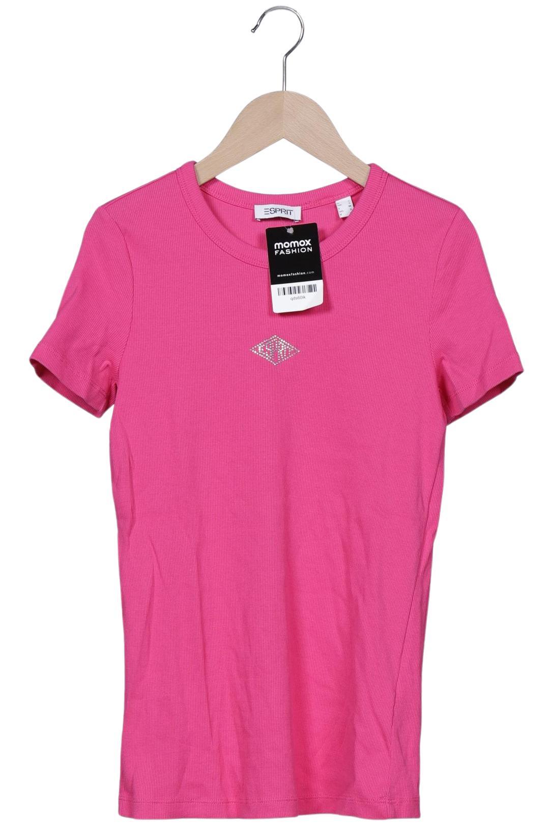 

Riani Damen T-Shirt, pink, Gr. 36