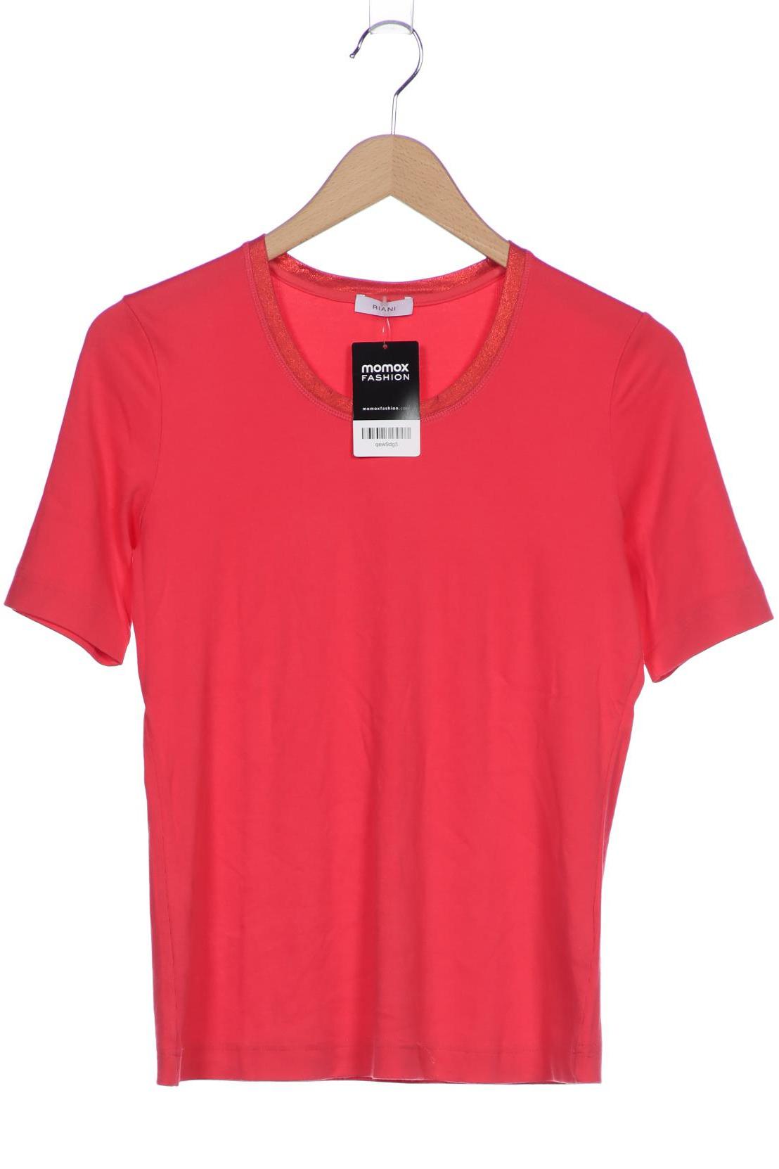 

Riani Damen T-Shirt, rot, Gr. 40
