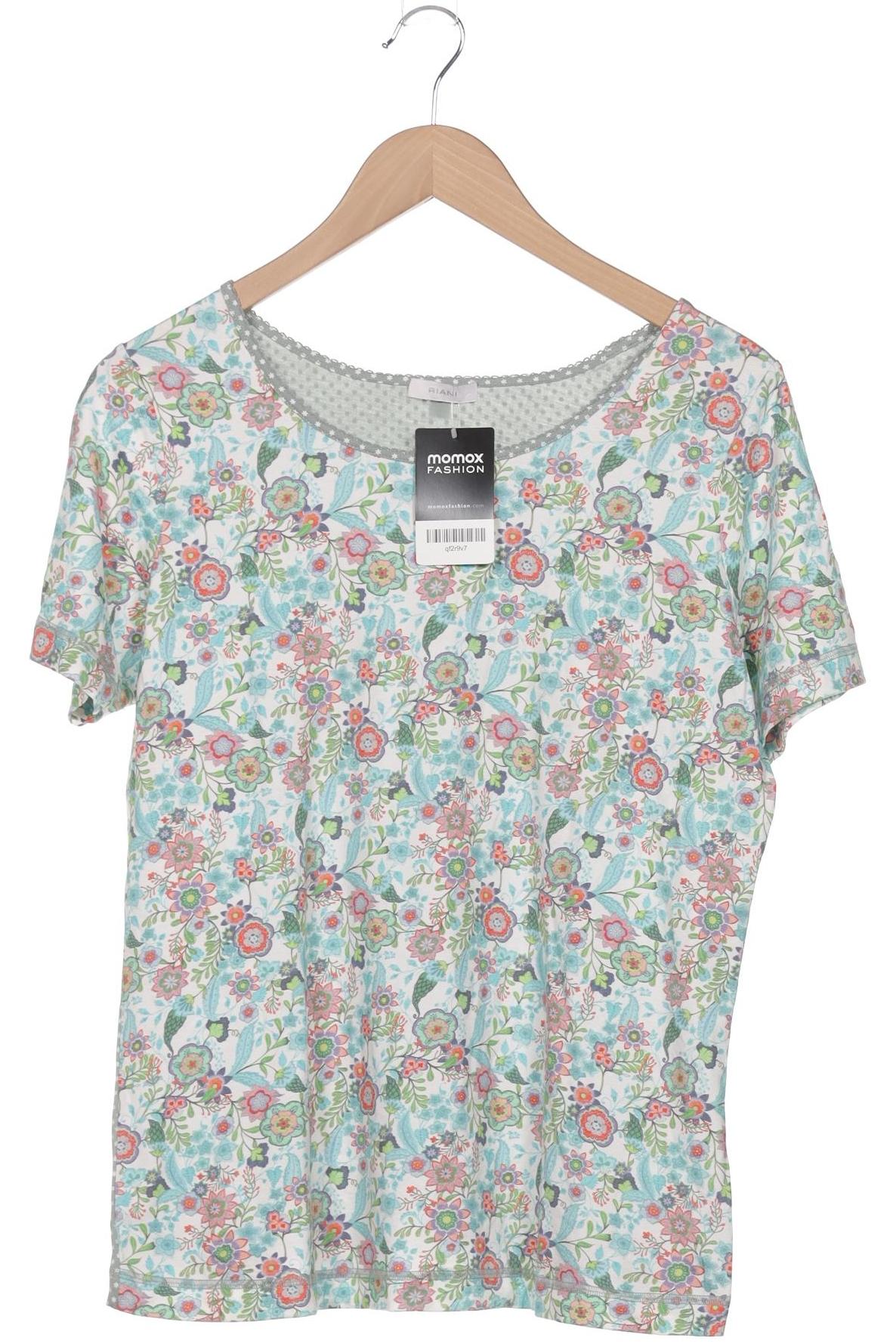

Riani Damen T-Shirt, mehrfarbig, Gr. 40