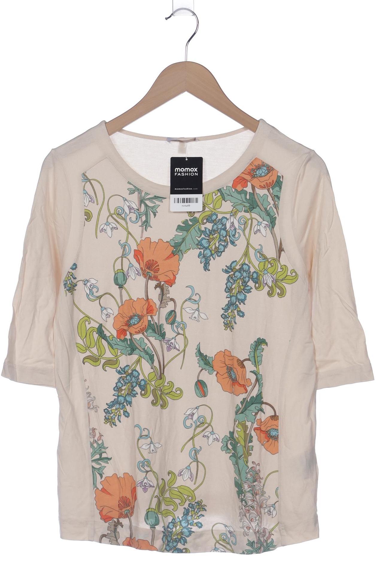 

Riani Damen T-Shirt, cremeweiß, Gr. 40