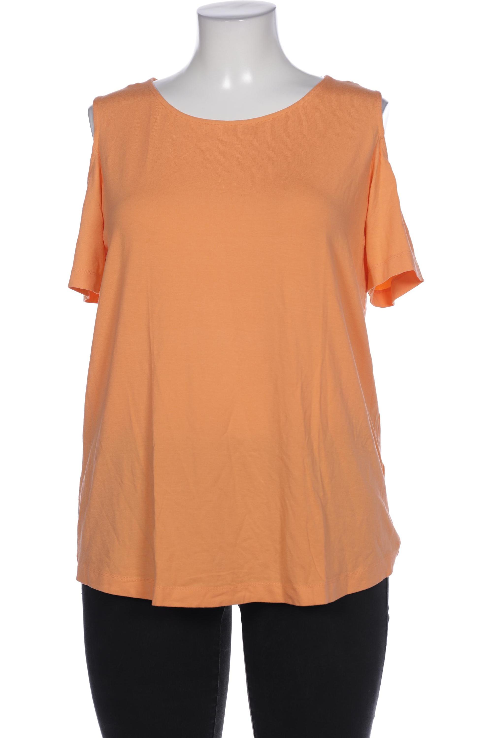 

Riani Damen T-Shirt, orange, Gr. 44