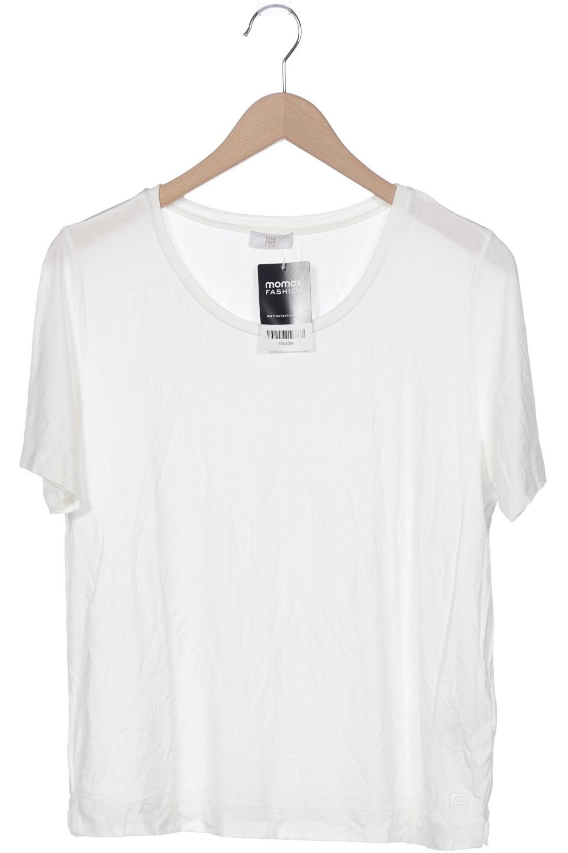 

Riani Damen T-Shirt, weiß, Gr. 40