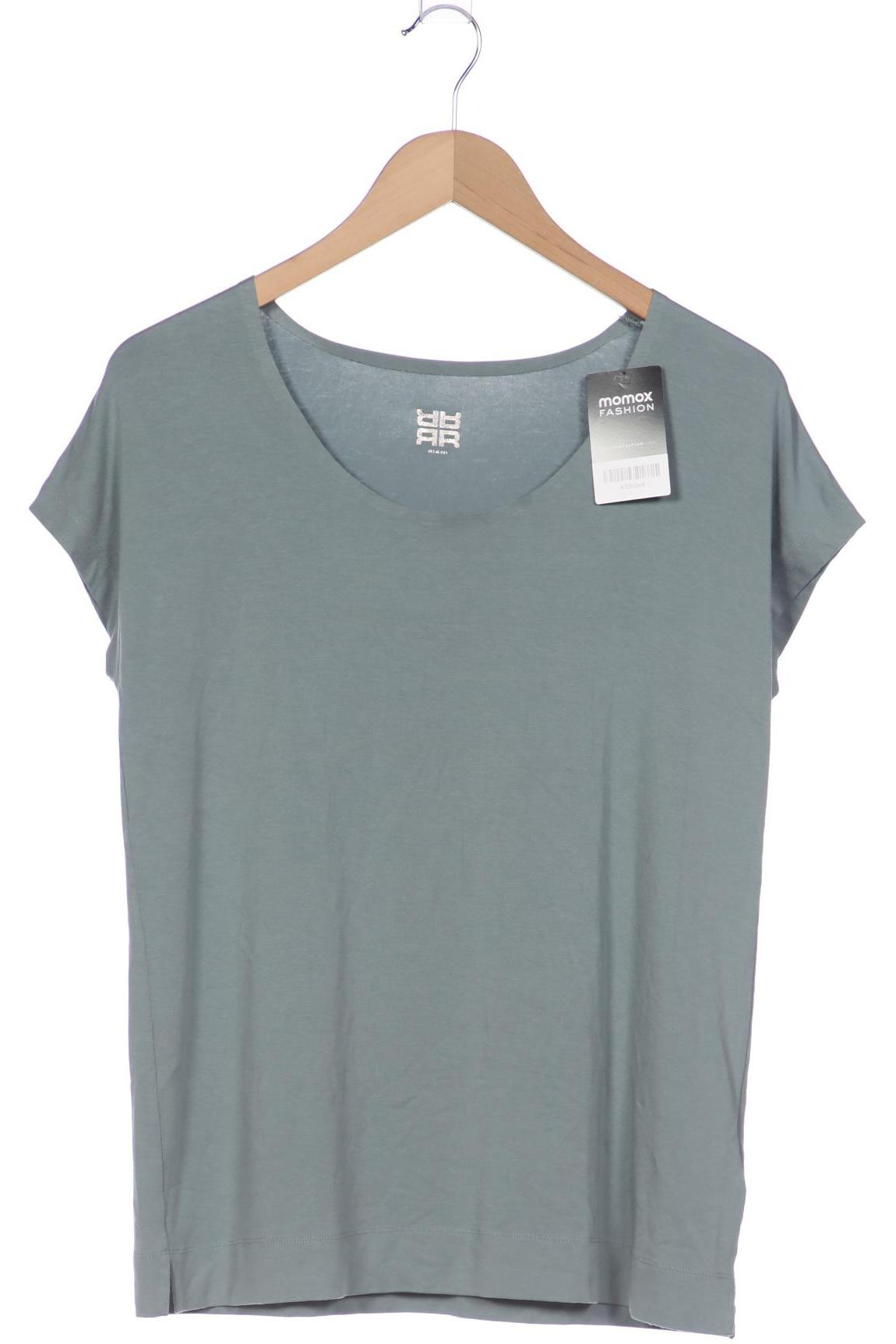 

Riani Damen T-Shirt, blau, Gr. 38