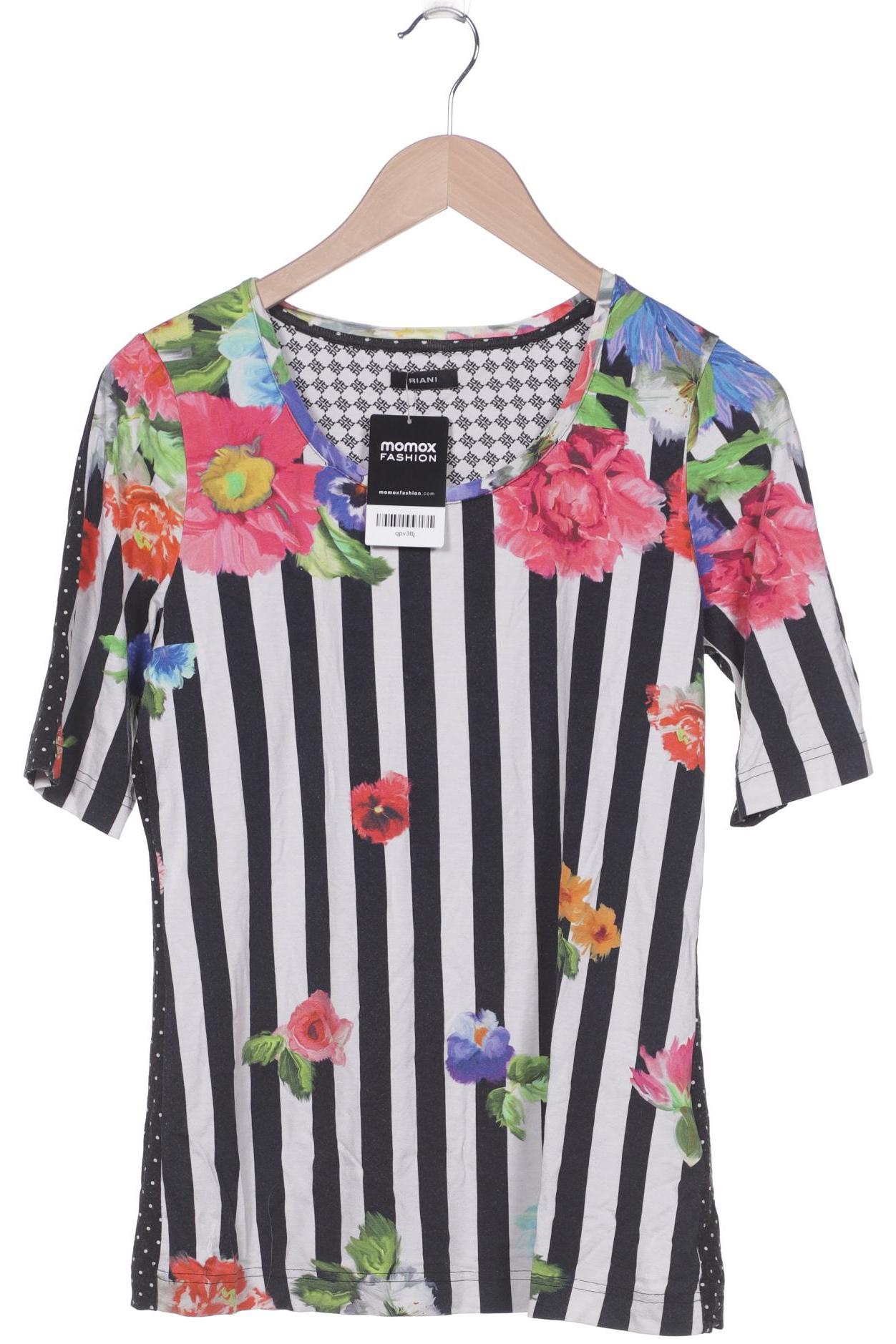

Riani Damen T-Shirt, mehrfarbig, Gr. 38