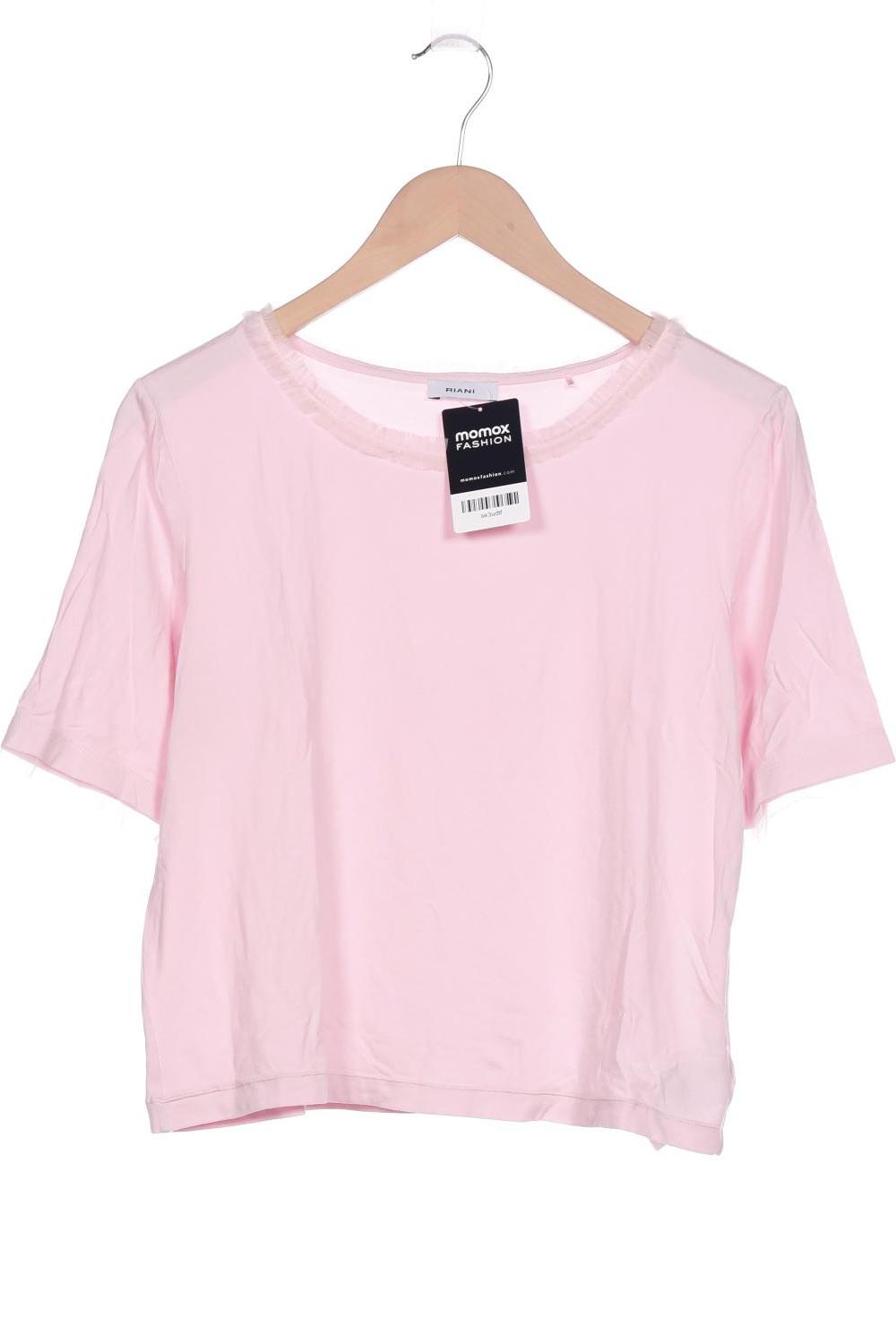 

Riani Damen T-Shirt, pink, Gr. 36