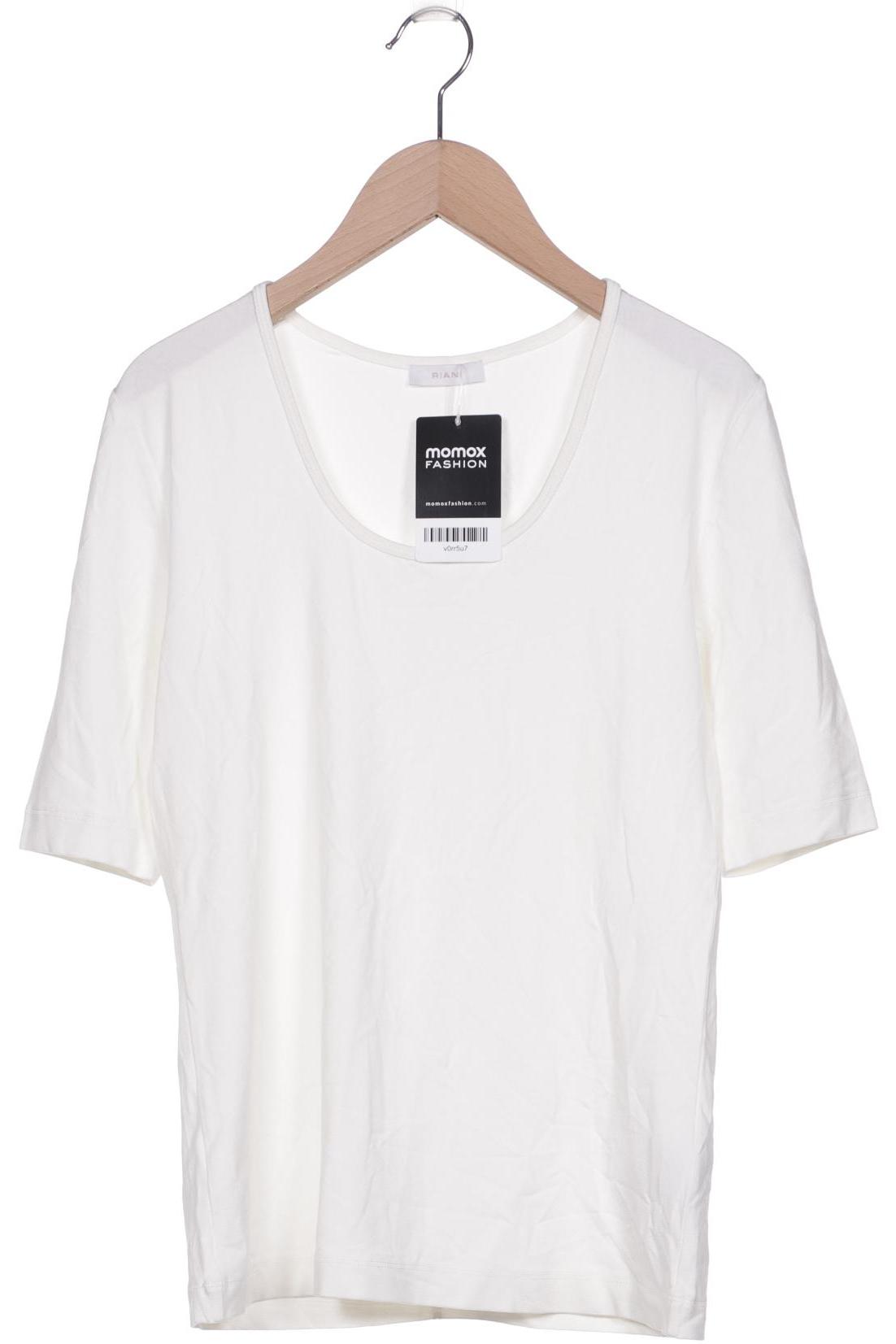 

Riani Damen T-Shirt, cremeweiß, Gr. 36