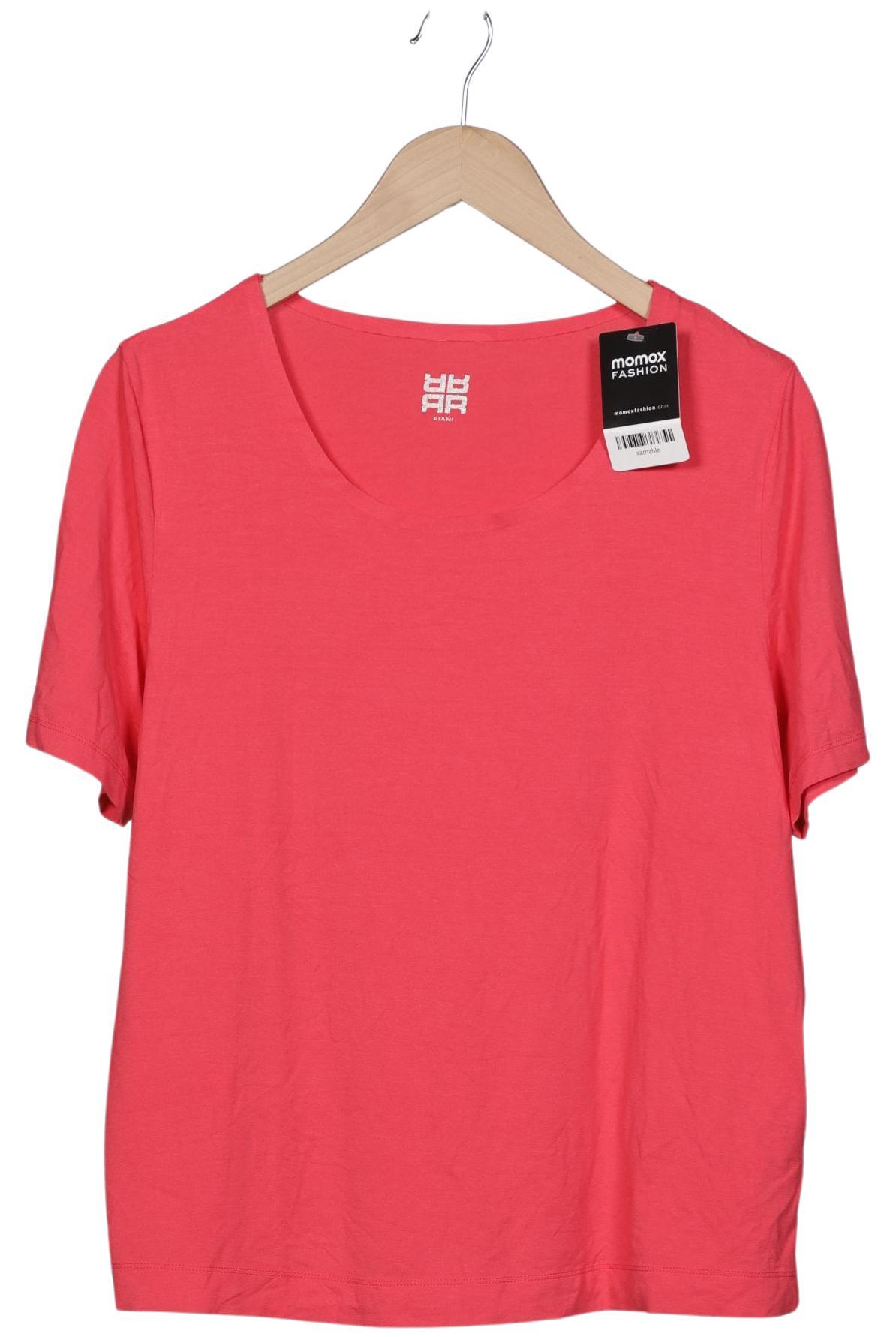 

Riani Damen T-Shirt, pink, Gr. 40