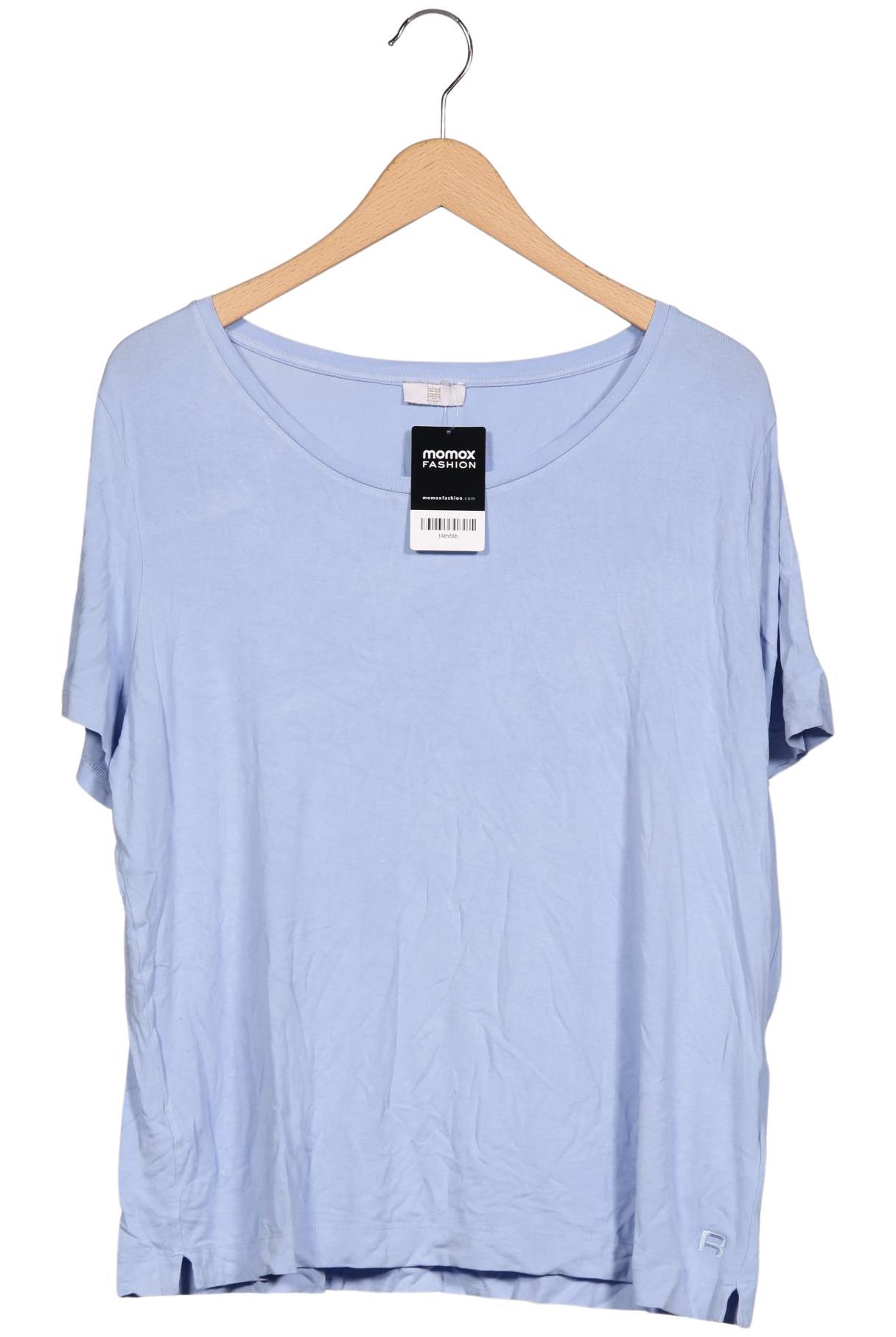 

Riani Damen T-Shirt, hellblau, Gr. 44