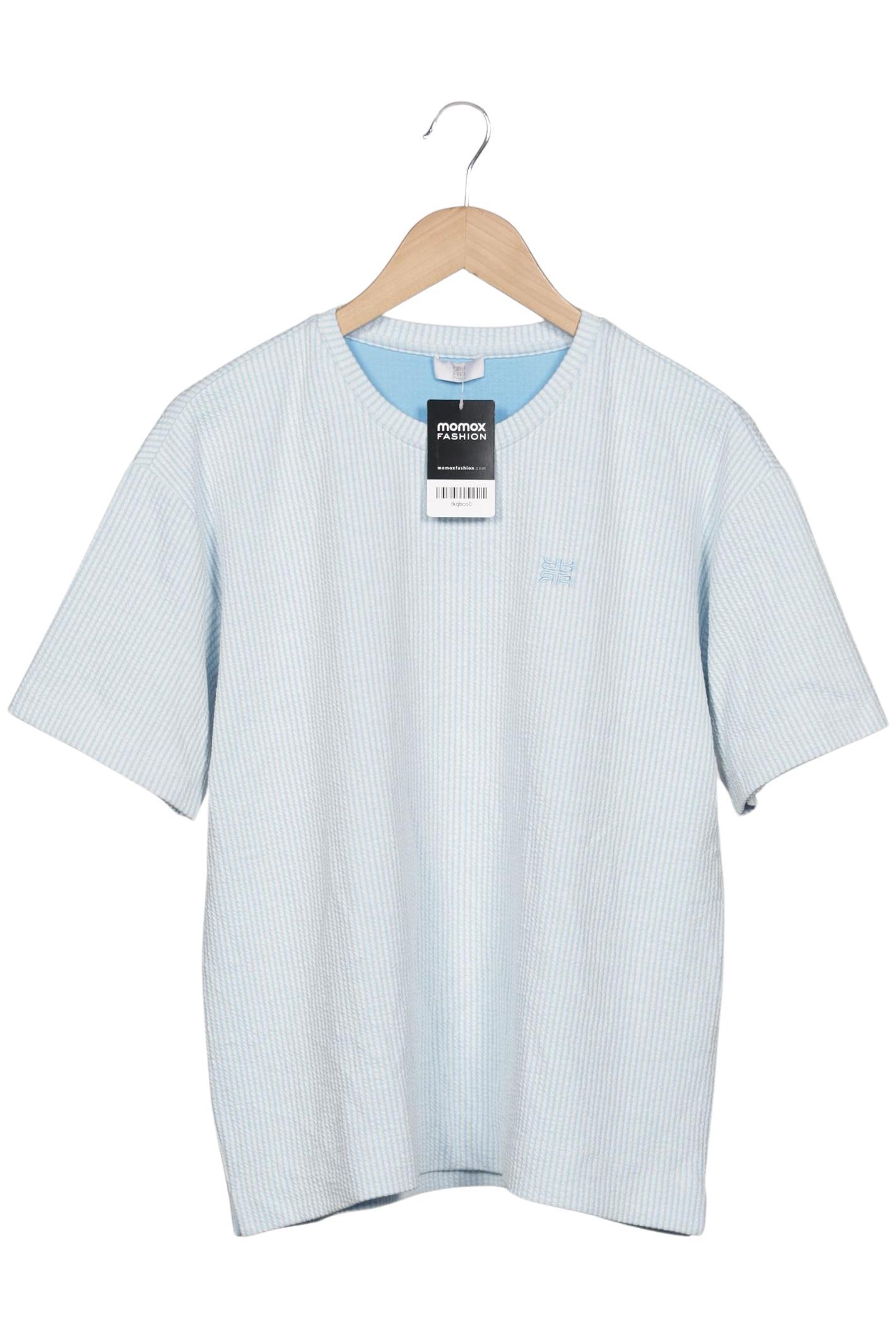 

Riani Damen T-Shirt, hellblau, Gr. 40