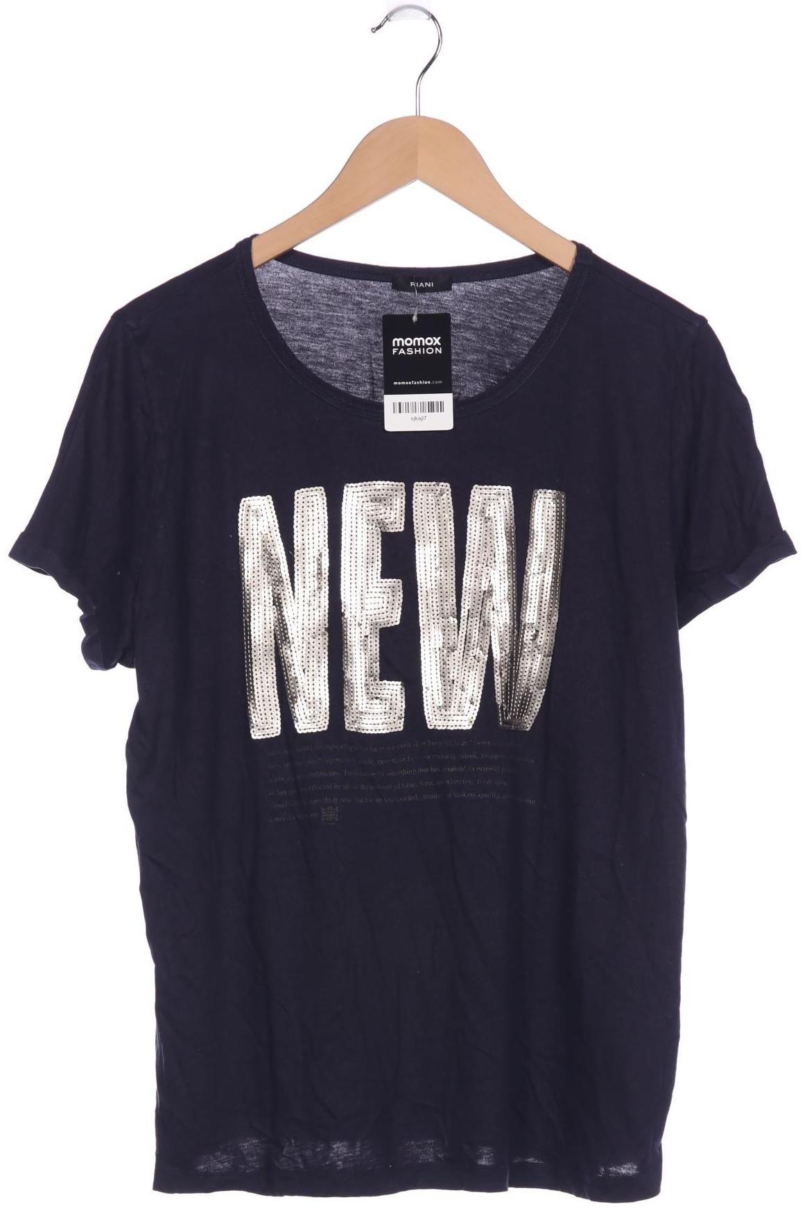 

Riani Damen T-Shirt, marineblau, Gr. 44