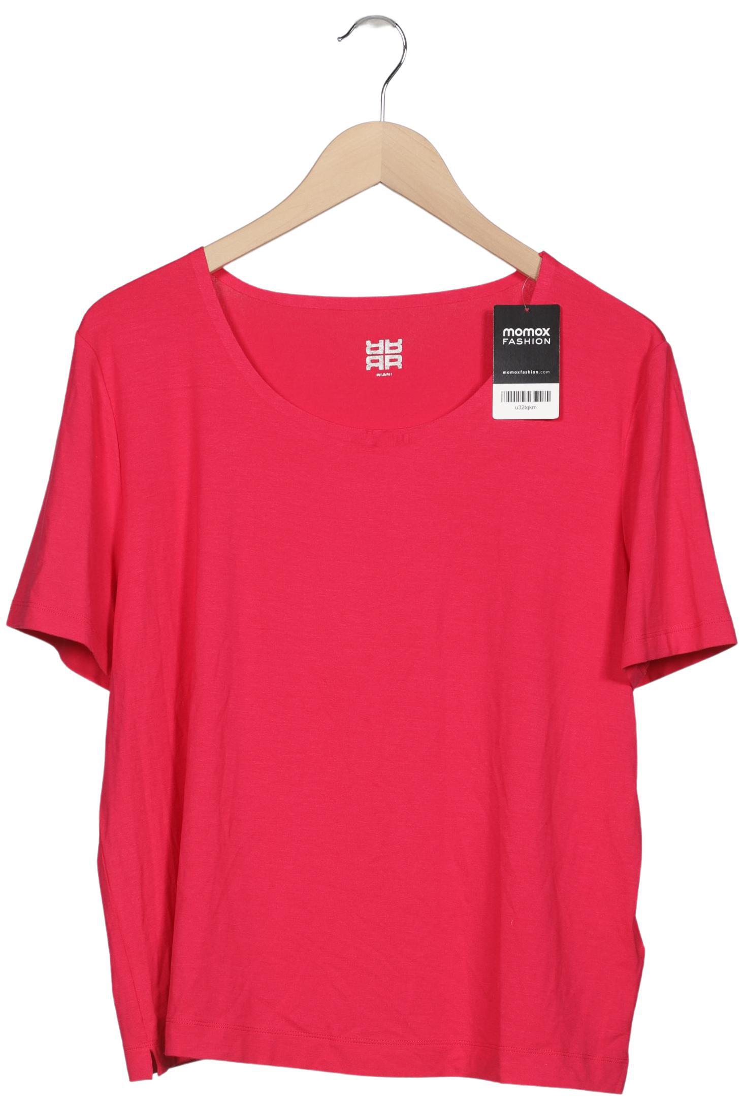 

Riani Damen T-Shirt, pink, Gr. 42