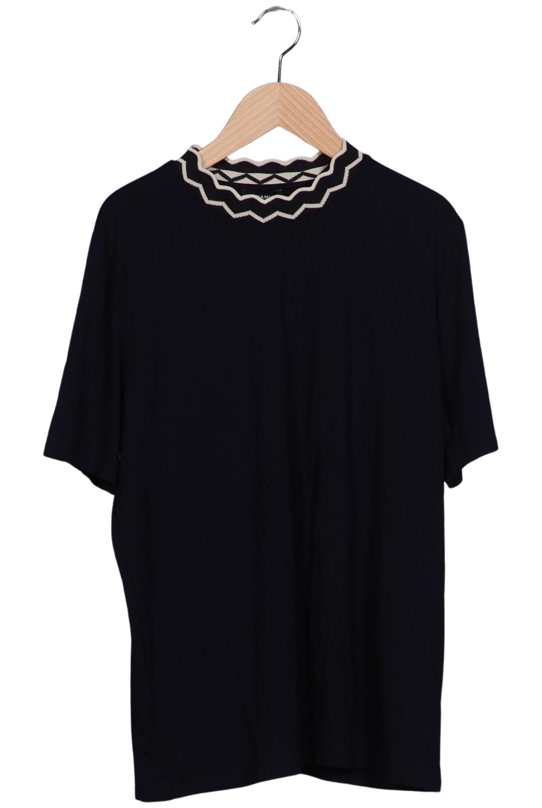 

Riani Damen T-Shirt, marineblau, Gr. 40