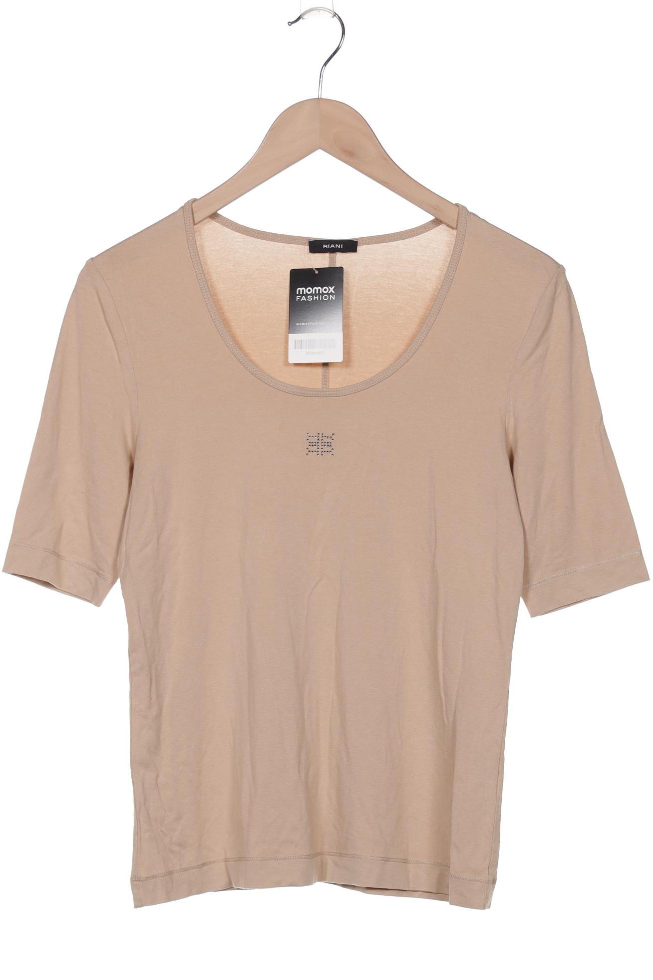 

Riani Damen T-Shirt, beige, Gr. 42