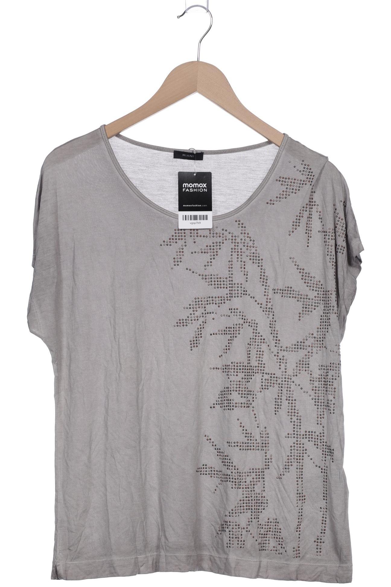 

Riani Damen T-Shirt, grau, Gr. 40