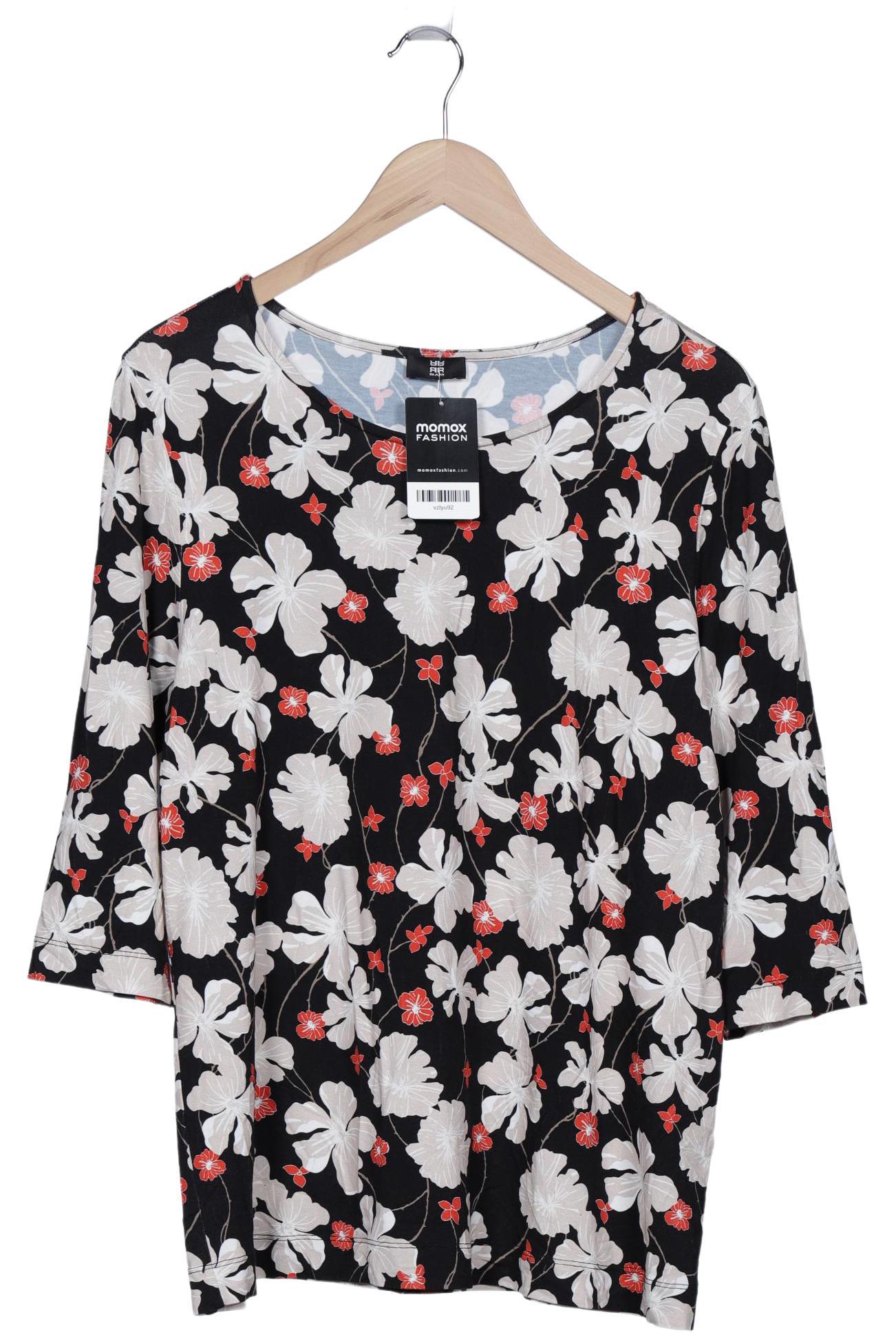 

Riani Damen T-Shirt, schwarz, Gr. 42