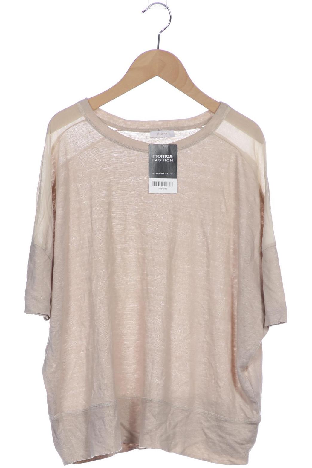 

Riani Damen T-Shirt, beige, Gr. 38