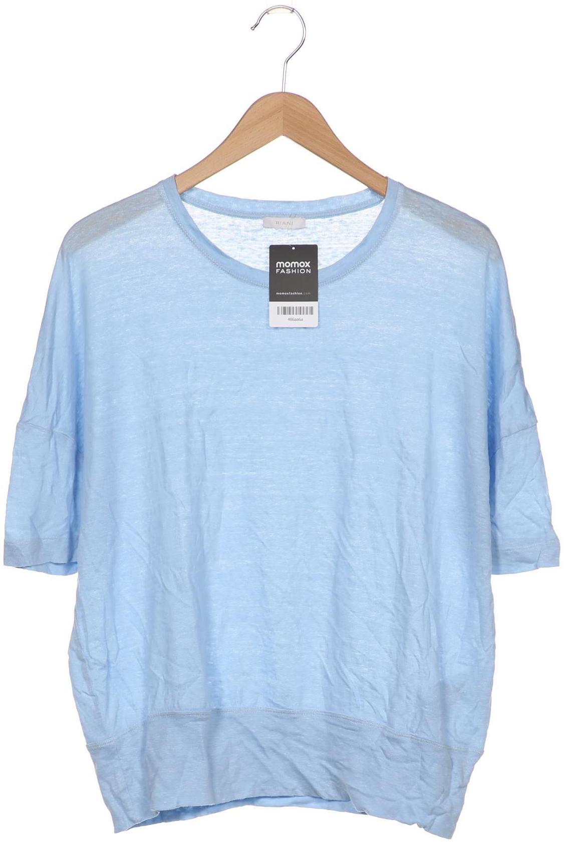 

Riani Damen T-Shirt, hellblau, Gr. 38