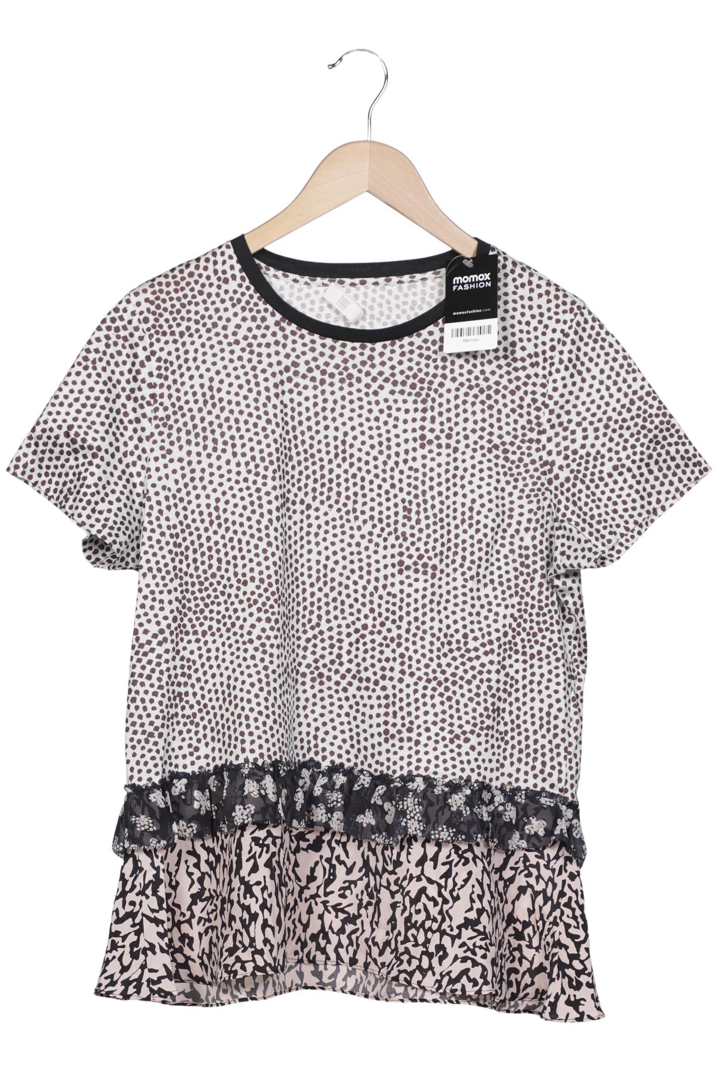 

Riani Damen T-Shirt, grau, Gr. 42