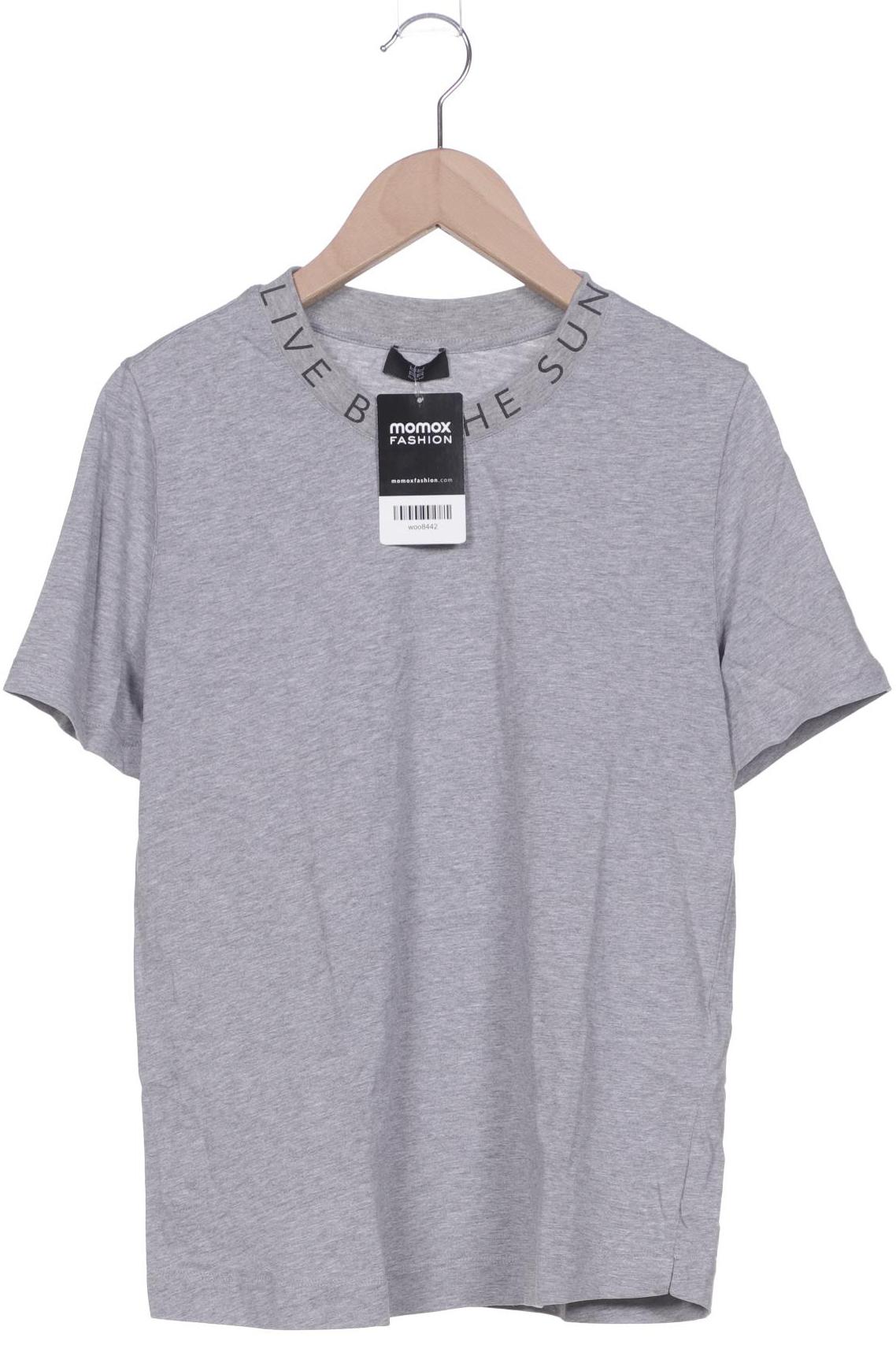 

Riani Damen T-Shirt, grau, Gr. 34