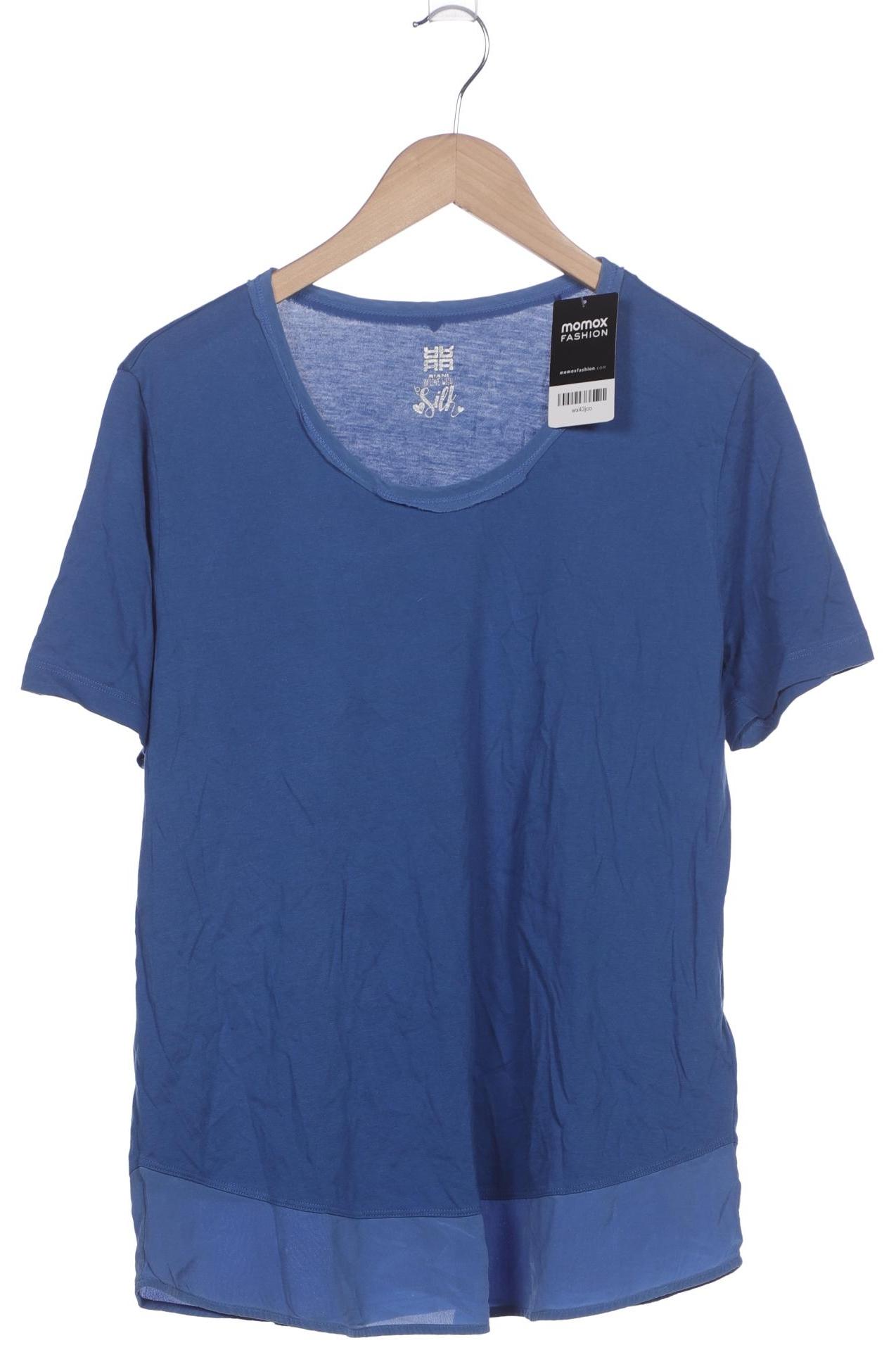 

Riani Damen T-Shirt, blau, Gr. 42