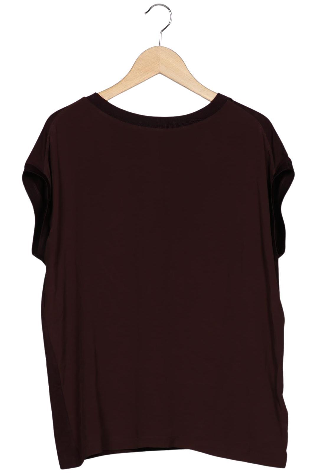 

Riani Damen T-Shirt, bordeaux, Gr. 42