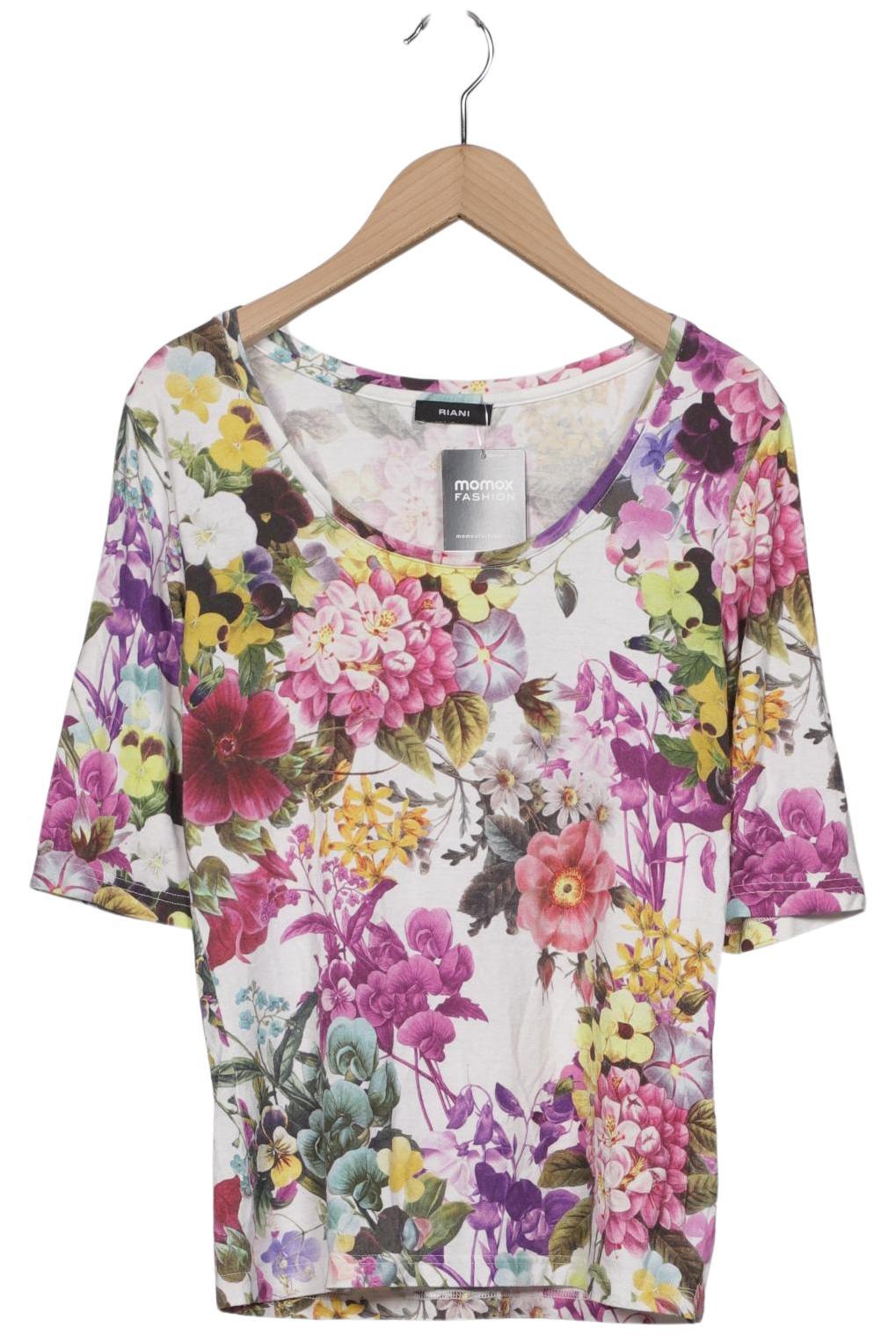 

Riani Damen T-Shirt, mehrfarbig, Gr. 36