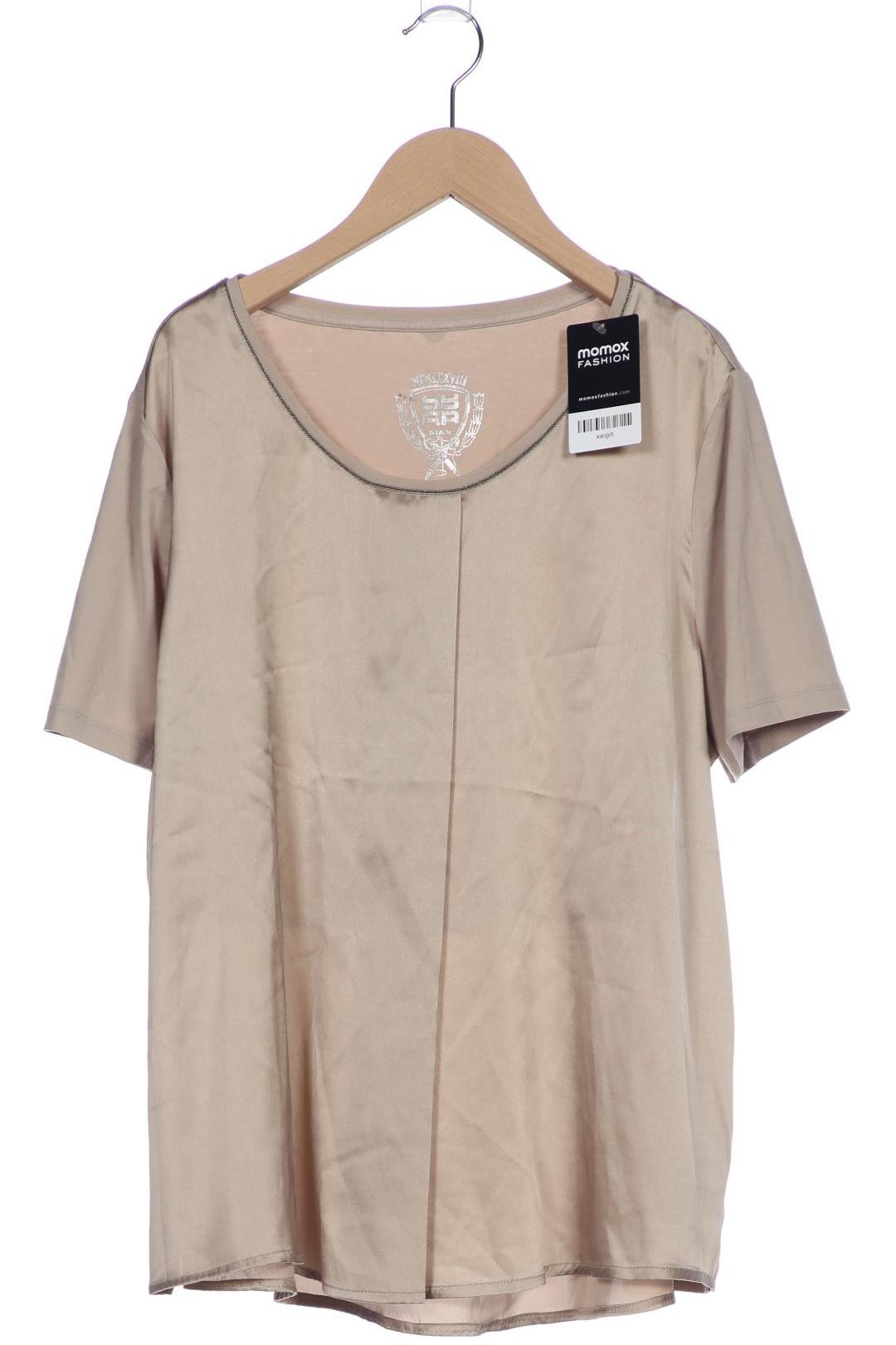 

Riani Damen T-Shirt, beige, Gr. 46