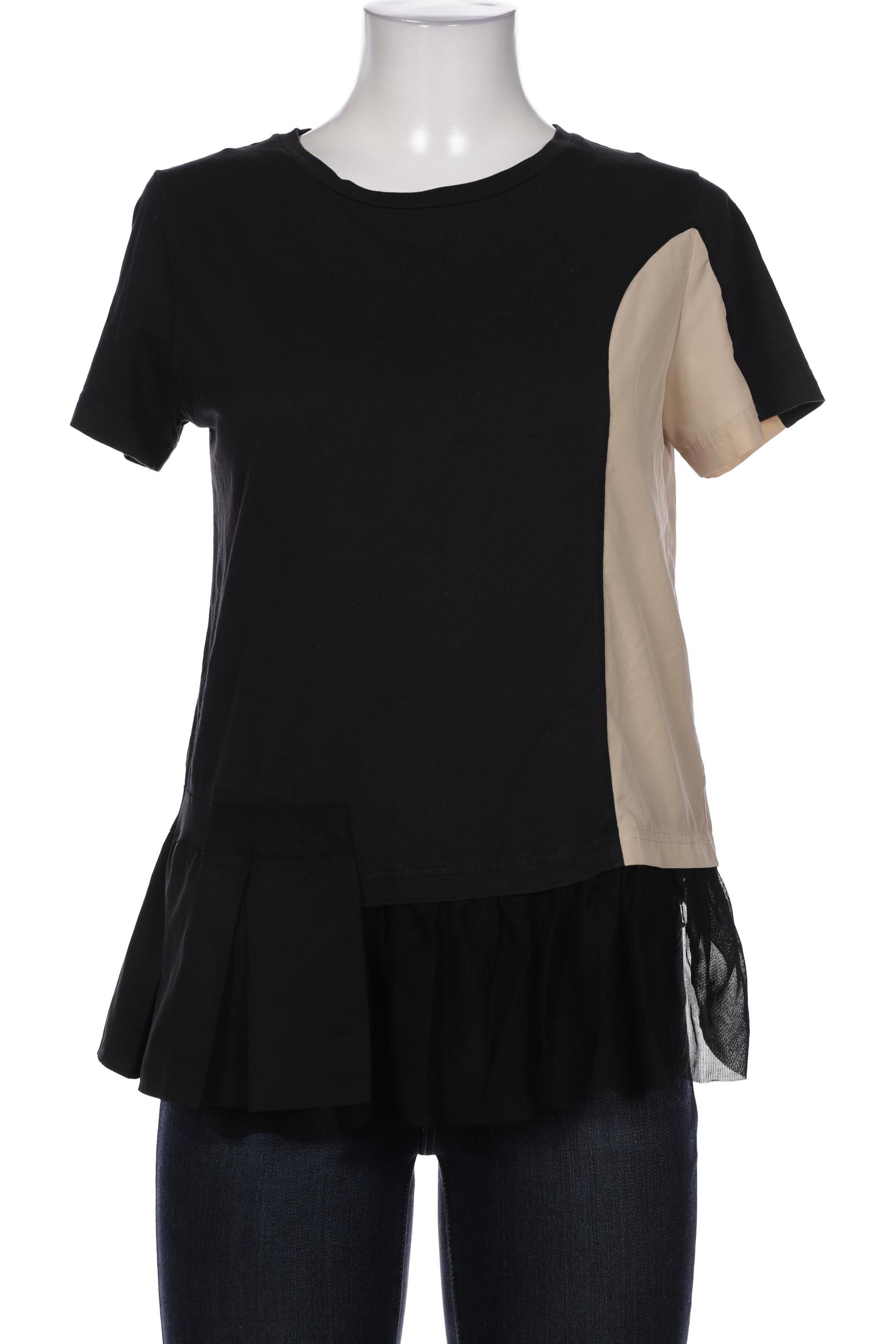 

Riani Damen T-Shirt, schwarz, Gr. 38